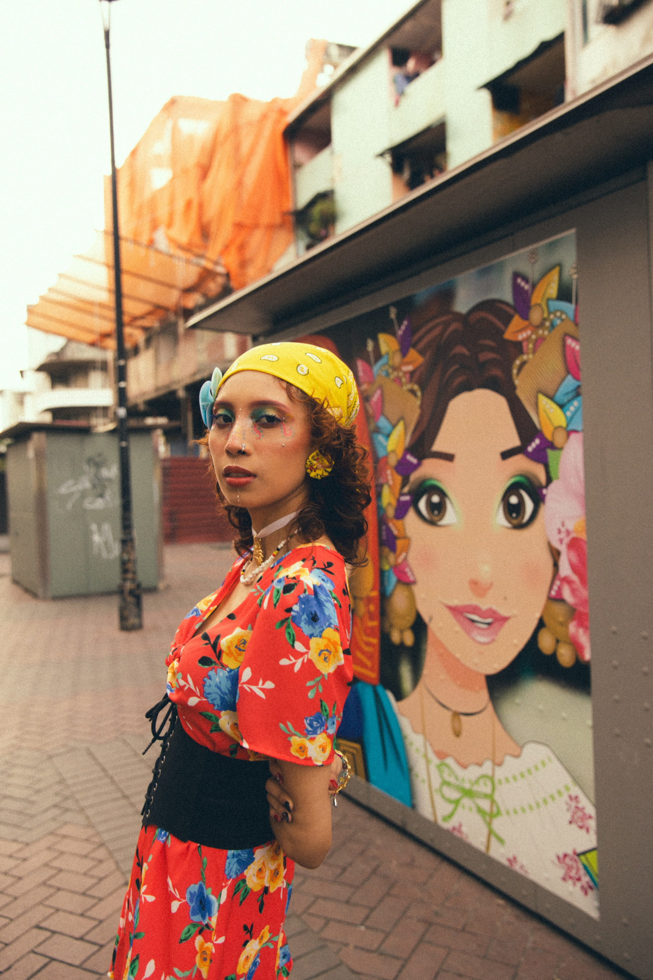 En la Calle. Портретный фотограф / Панама / Анастасия Елизарова