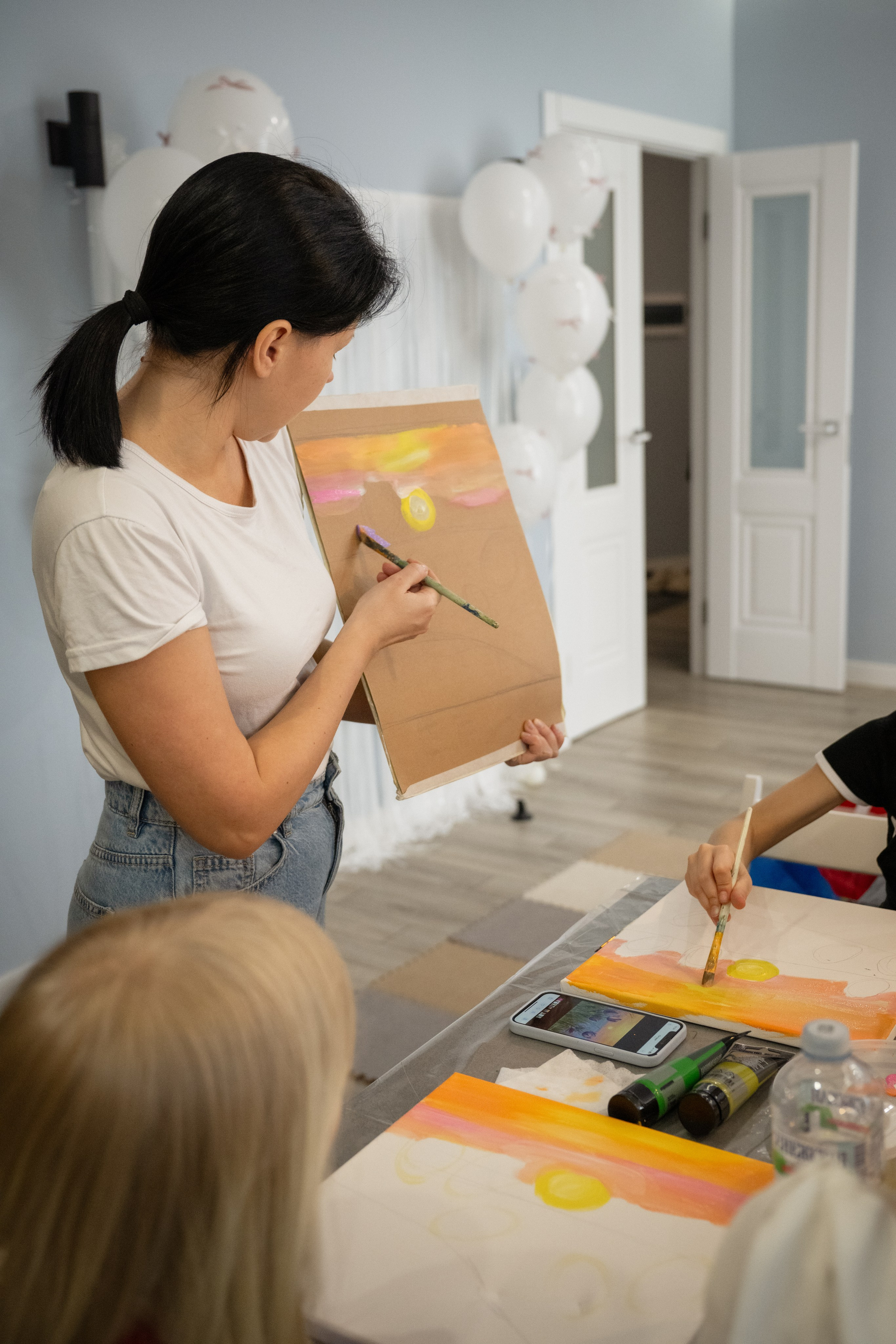 Репортажная съёмка. Детский и семейный фотограф в Санкт-Петербурге и Ярославле Павлова Гал