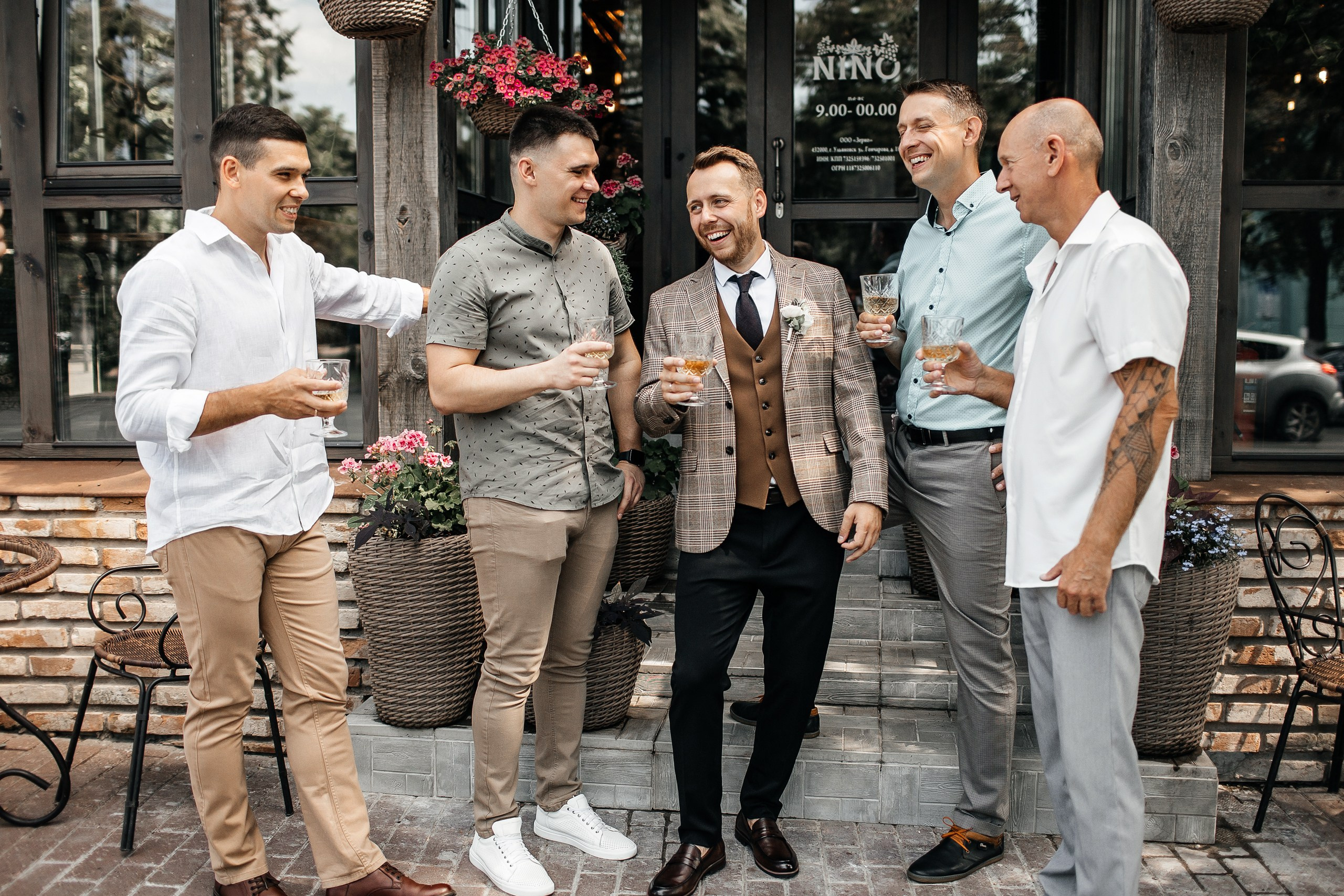 ANDREA & CATERINA. Свадебный фотограф в Ульяновске Владимир Лесников