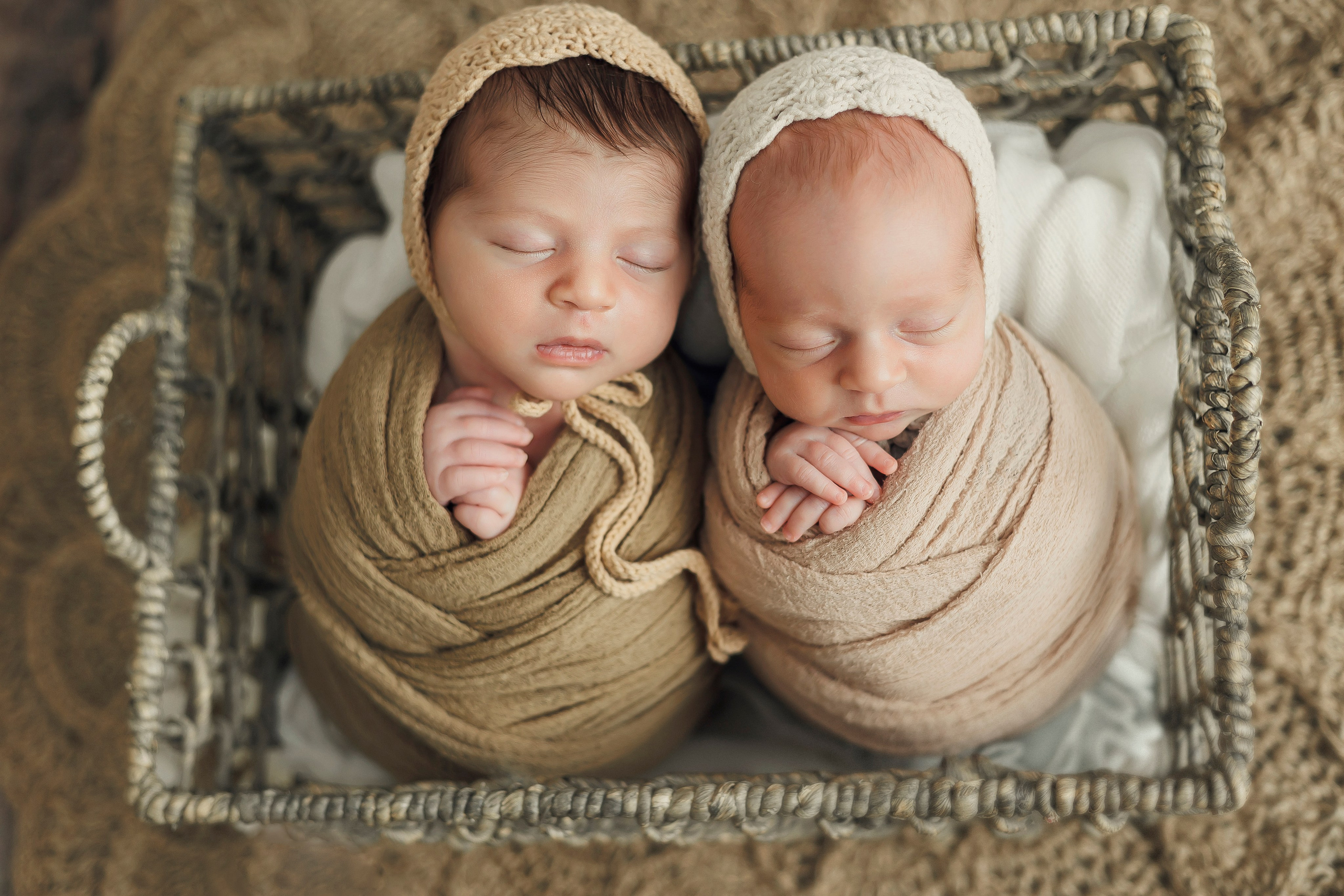 Newborn. Семейный фотограф Аделина Юрина