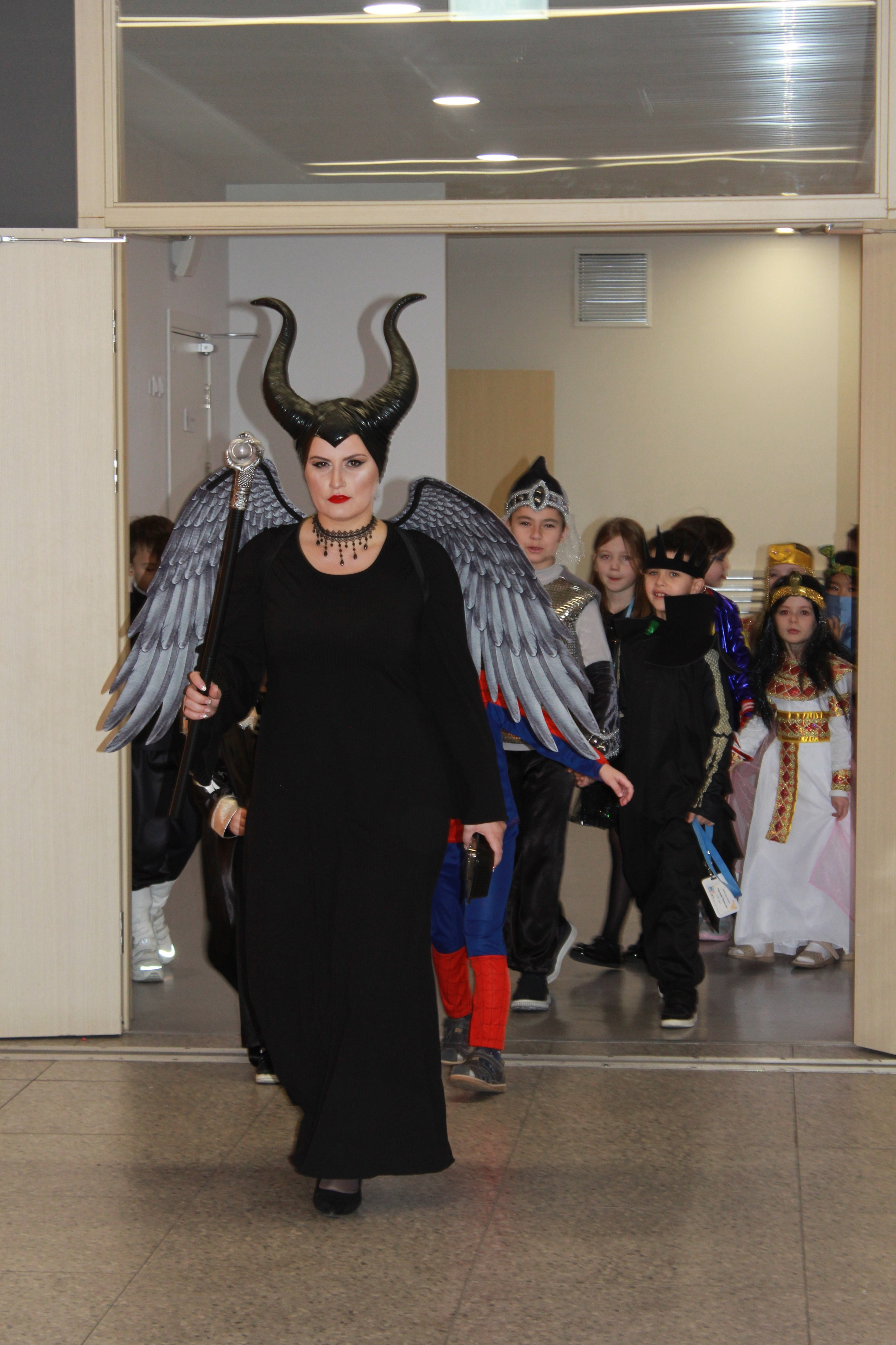 Праздники, мероприятия (Новогодний карнавал 2024-2025). Портфолио