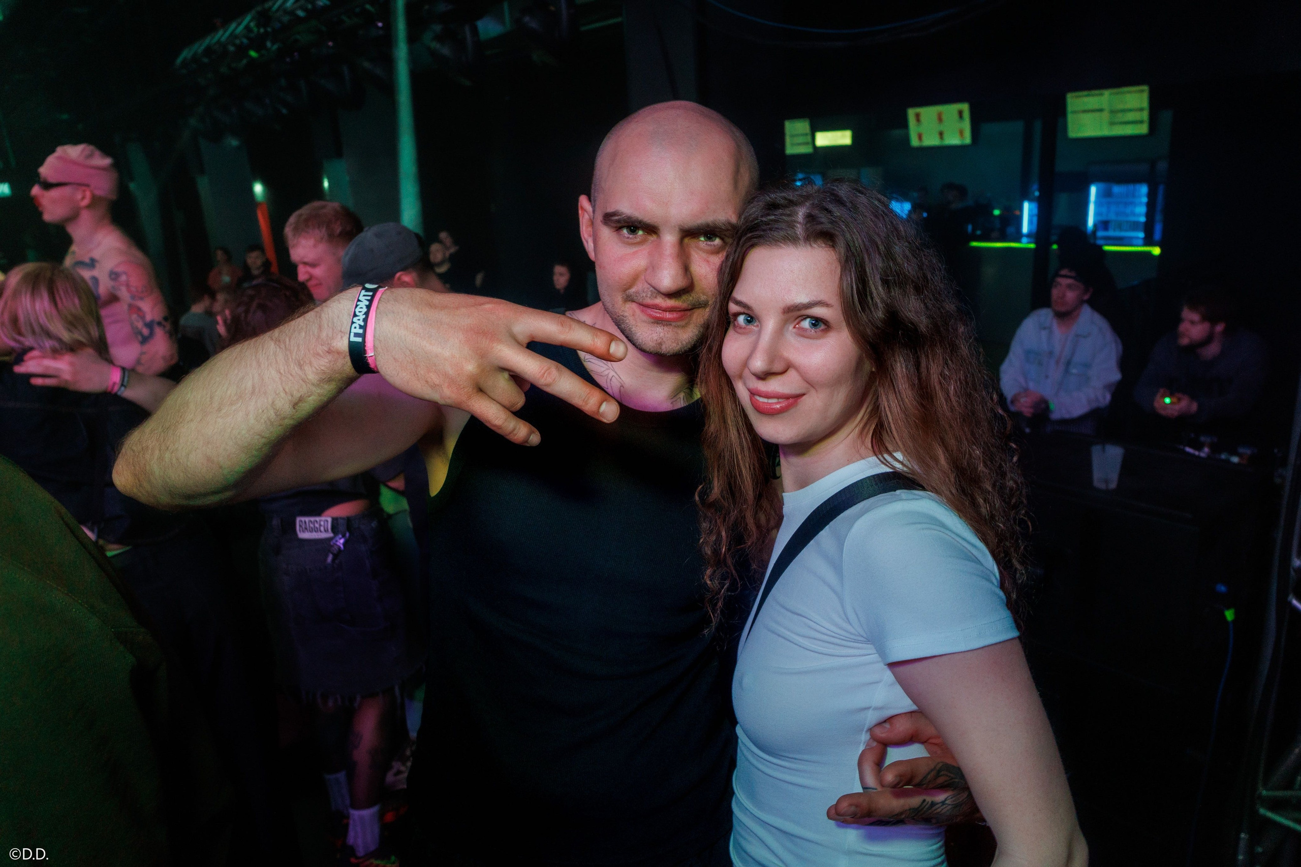 Blaash Braat Tour 26. Различные мероприятия и просто фотографии людей