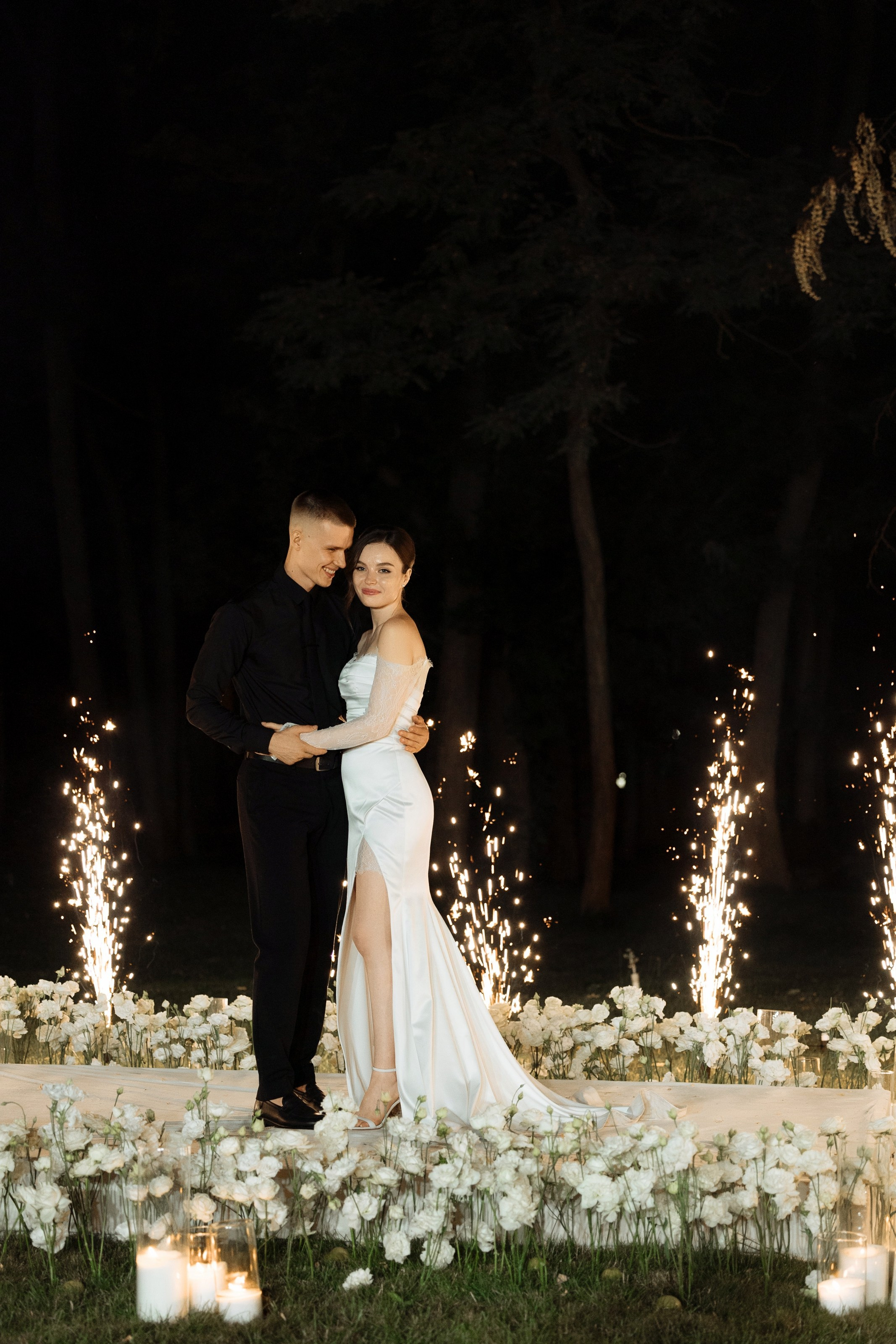 Дмитрий и Николь. Свадебный фотограф в Ростове — на — Дону Александра Пивоварова