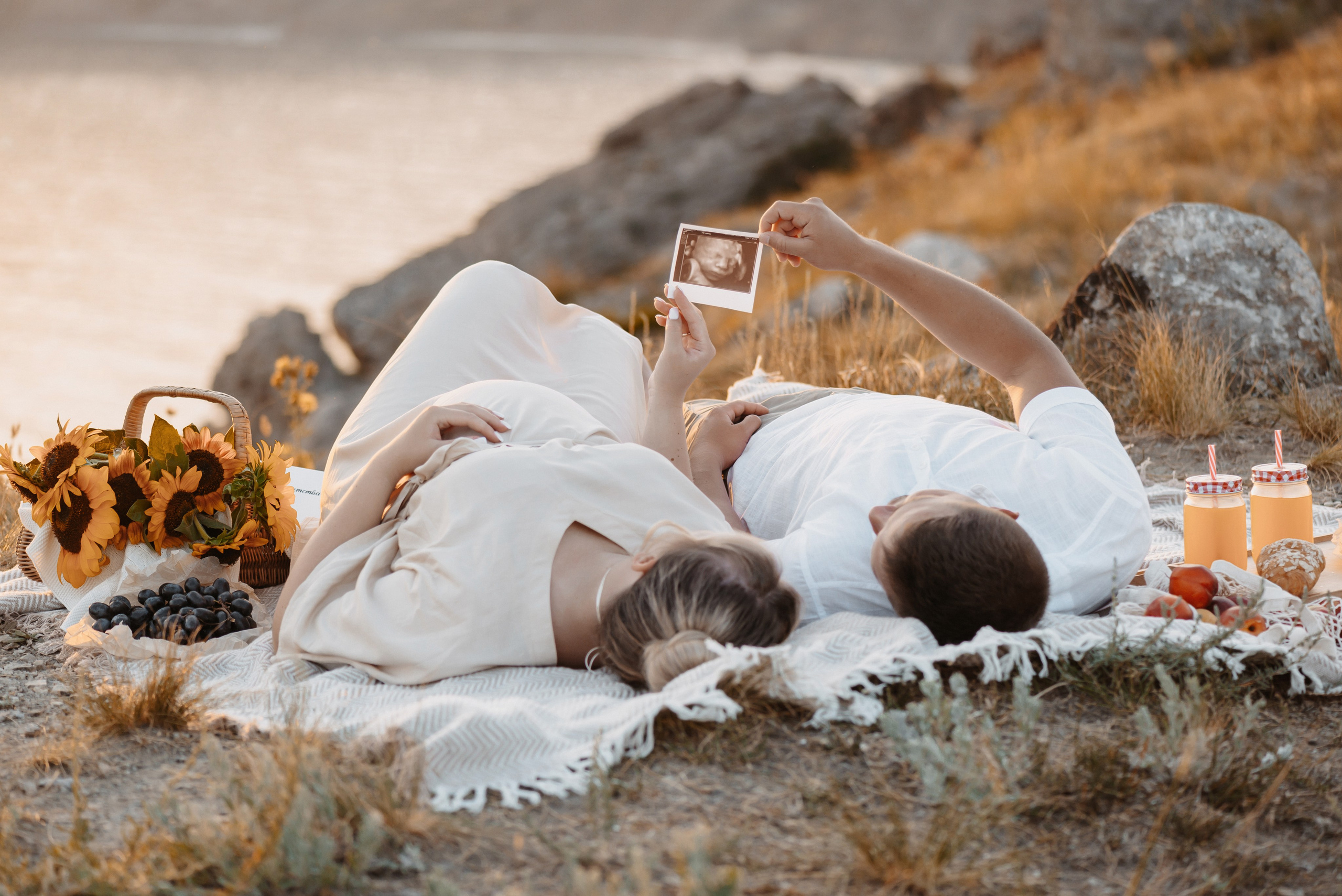 Фотограф беременности в Феодосии