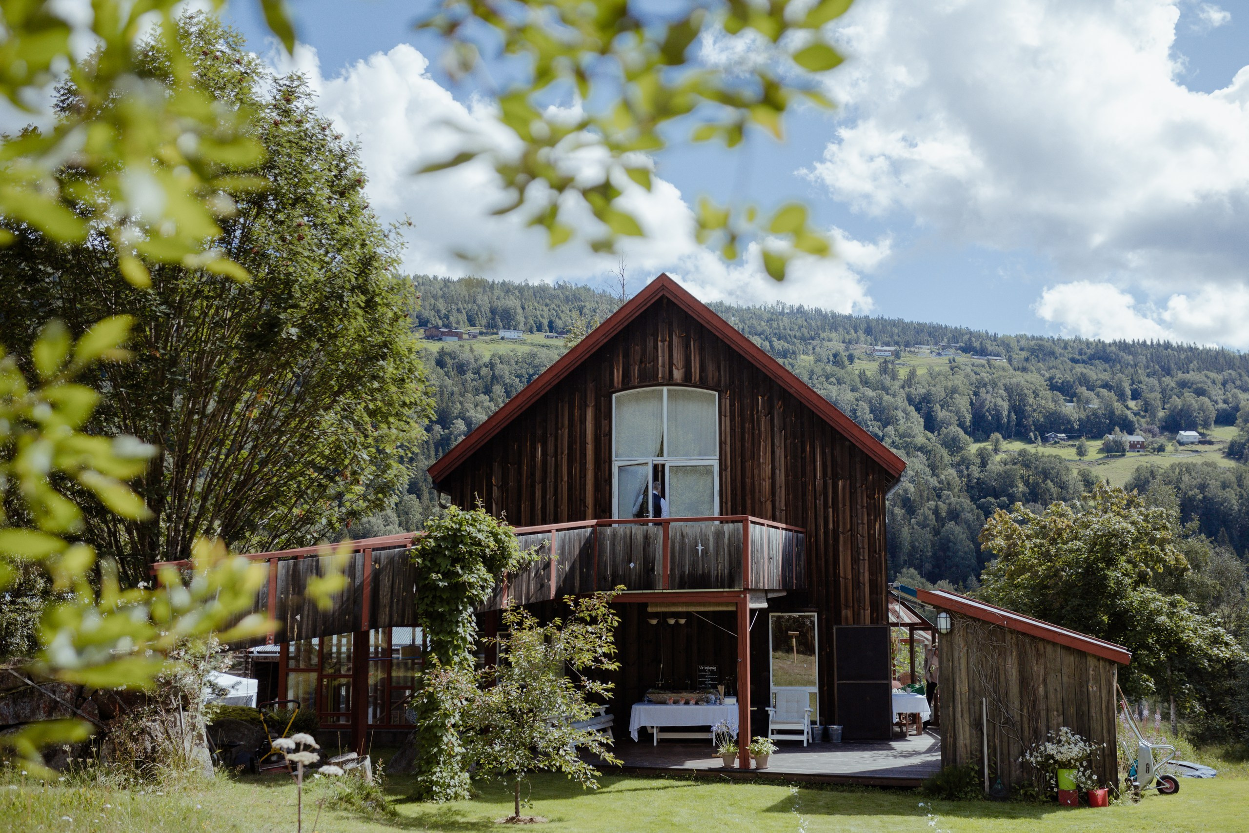 Vilje — Amalie. Elopement Wedding Photographer