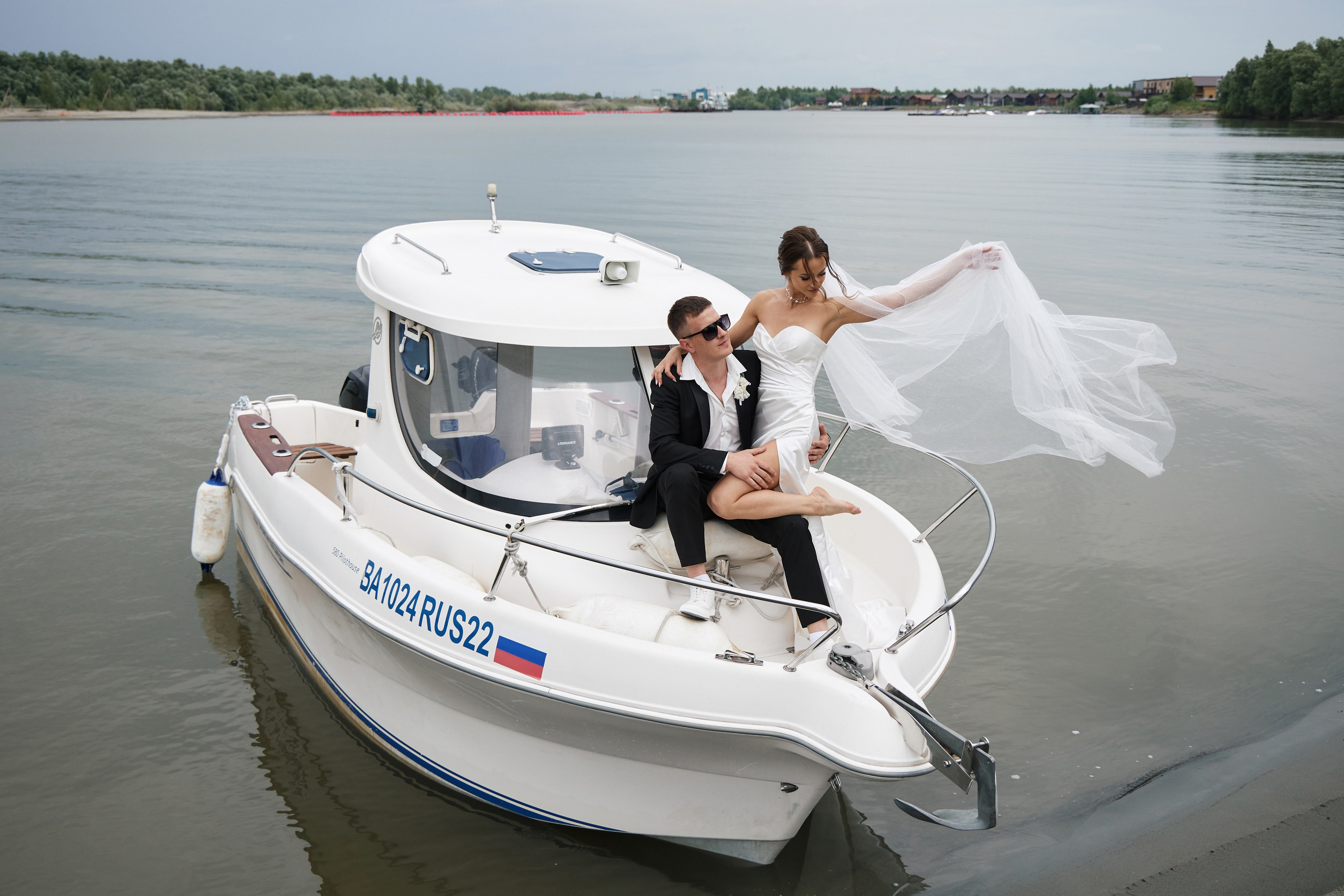 Михаил & Ирина. Фотограф Андрей Кононенко