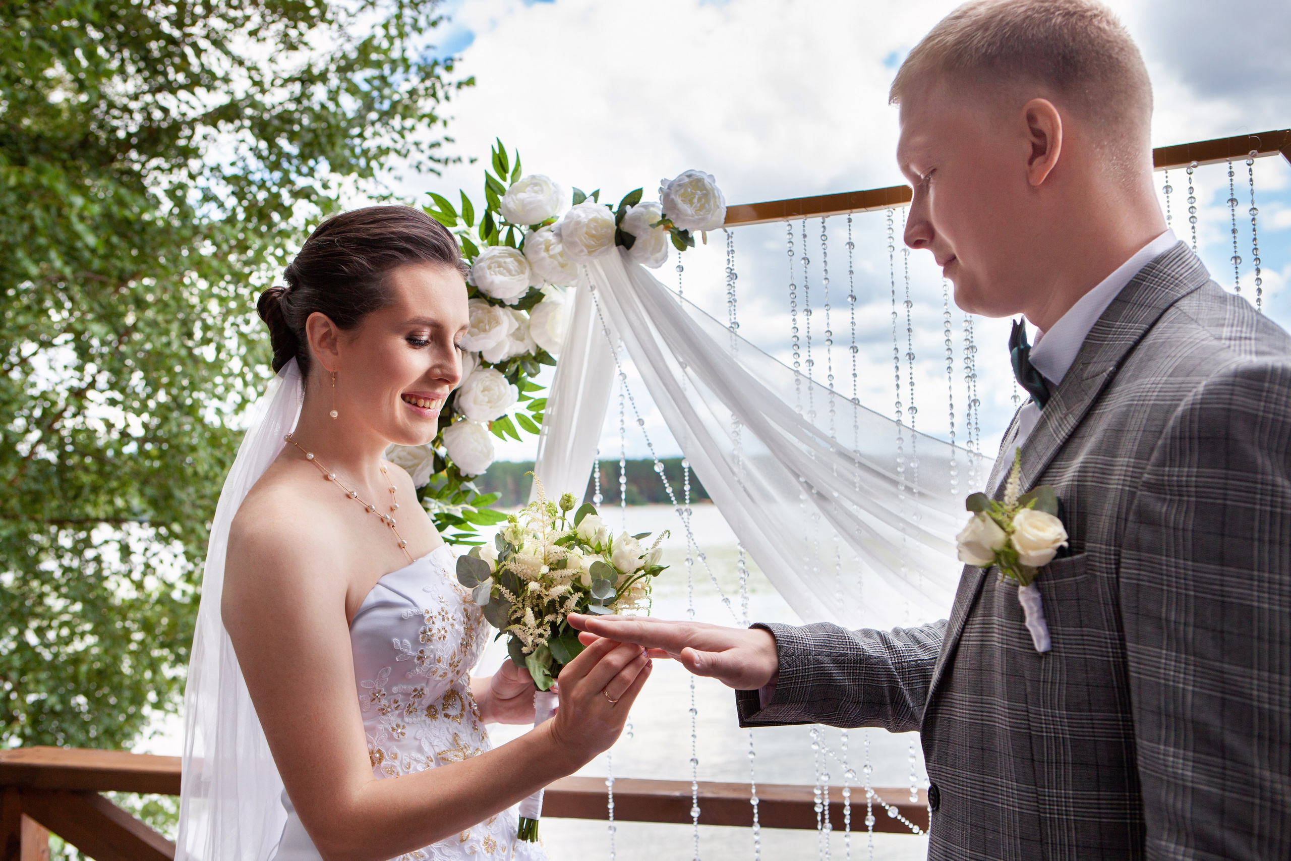 Данила и Анастасия. Фотограф Федорова Ирина Кимры Дубна Талдом