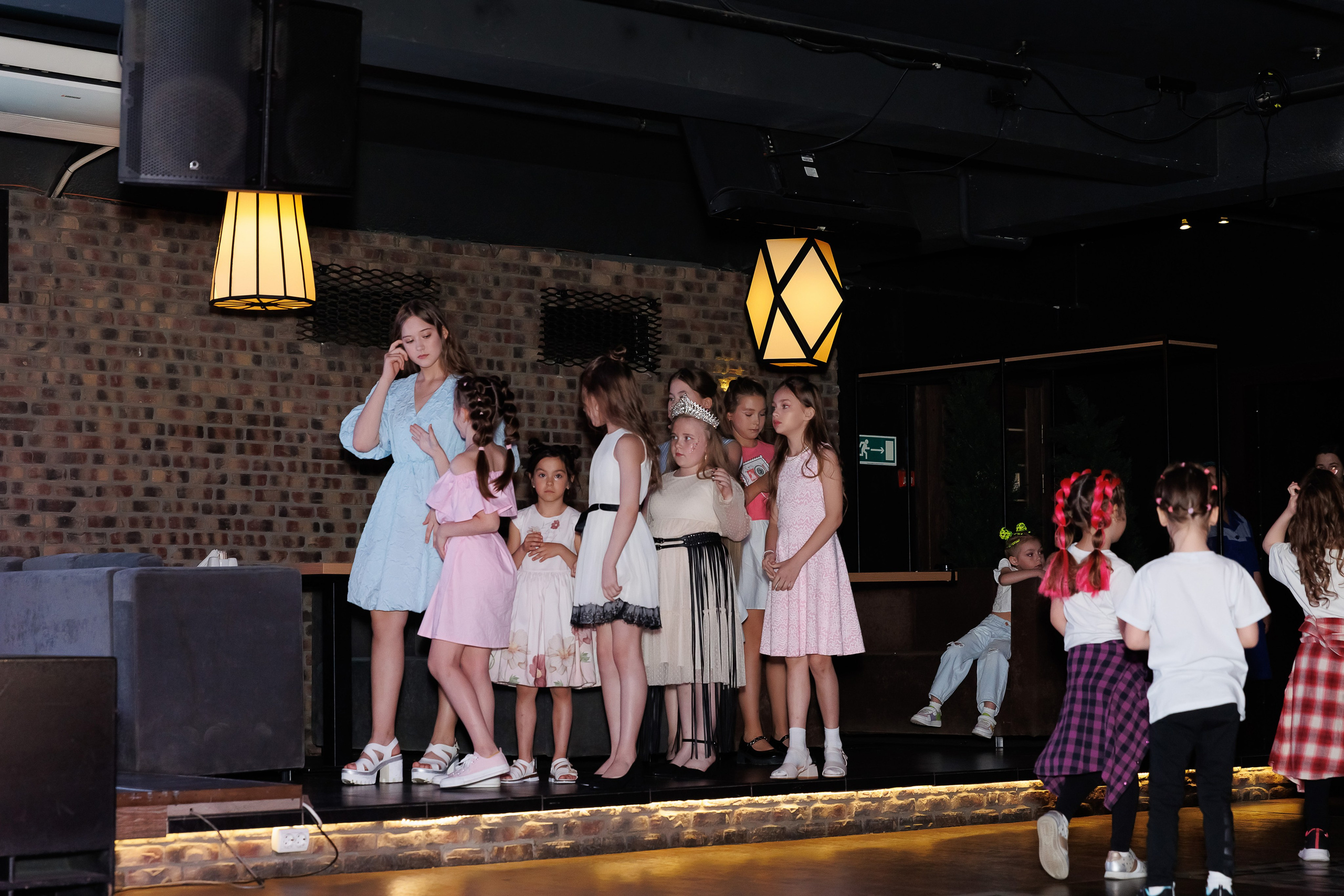 Выпускной модельной школы Top.nsk. Фотограф Новосибирск — Наталья Гресь