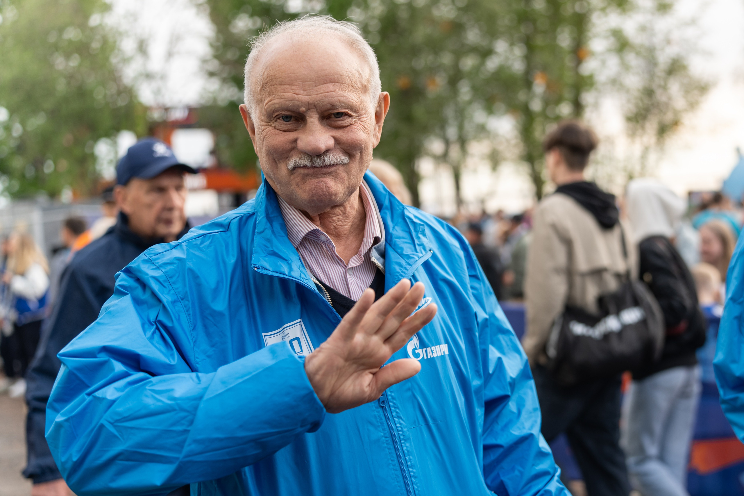 Зенит 100 лет. Андрей Сухинин репортажный свадебный фотограф Санкт-Петербург