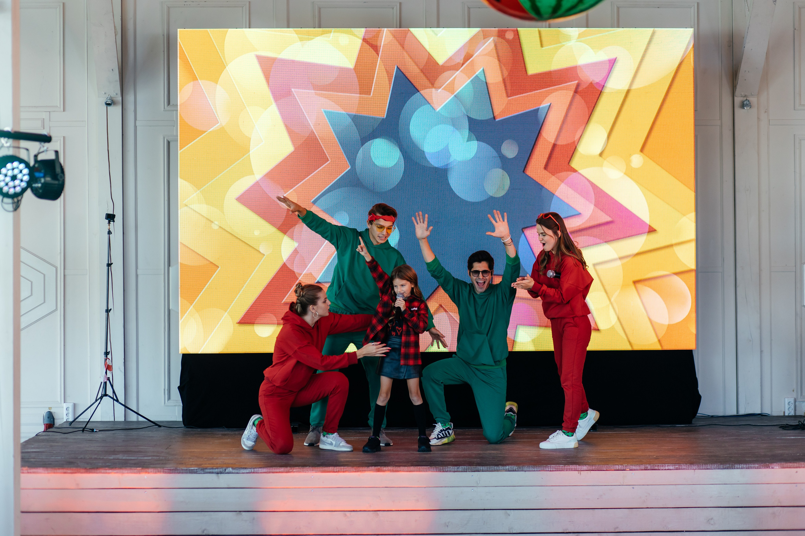 Emilie 7 лет. Свадебный и семейный фотограф