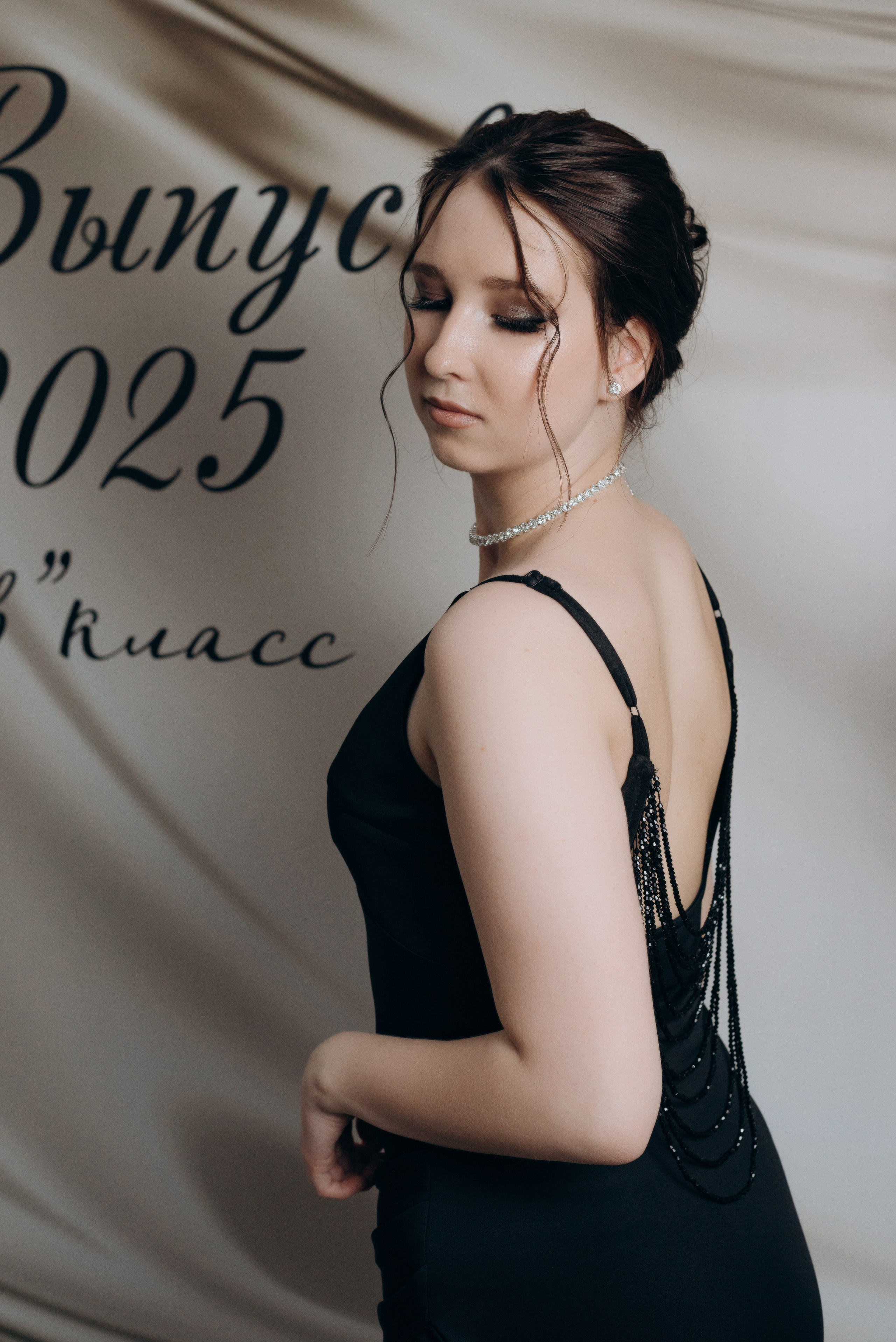 Выпускные школа. Фотограф Мария Каюрова