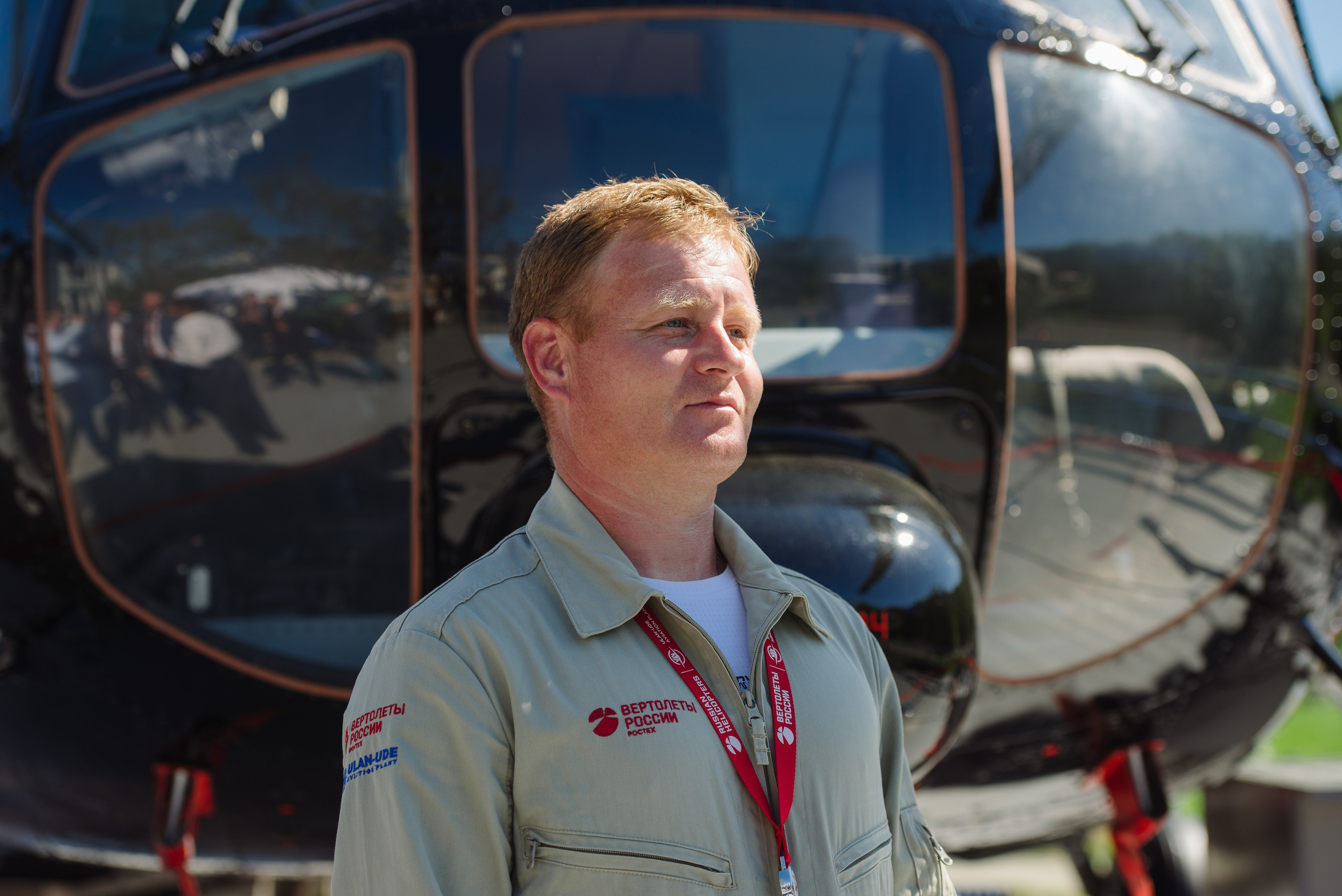 ВЭФ 2024. Фотограф Мария Каюрова