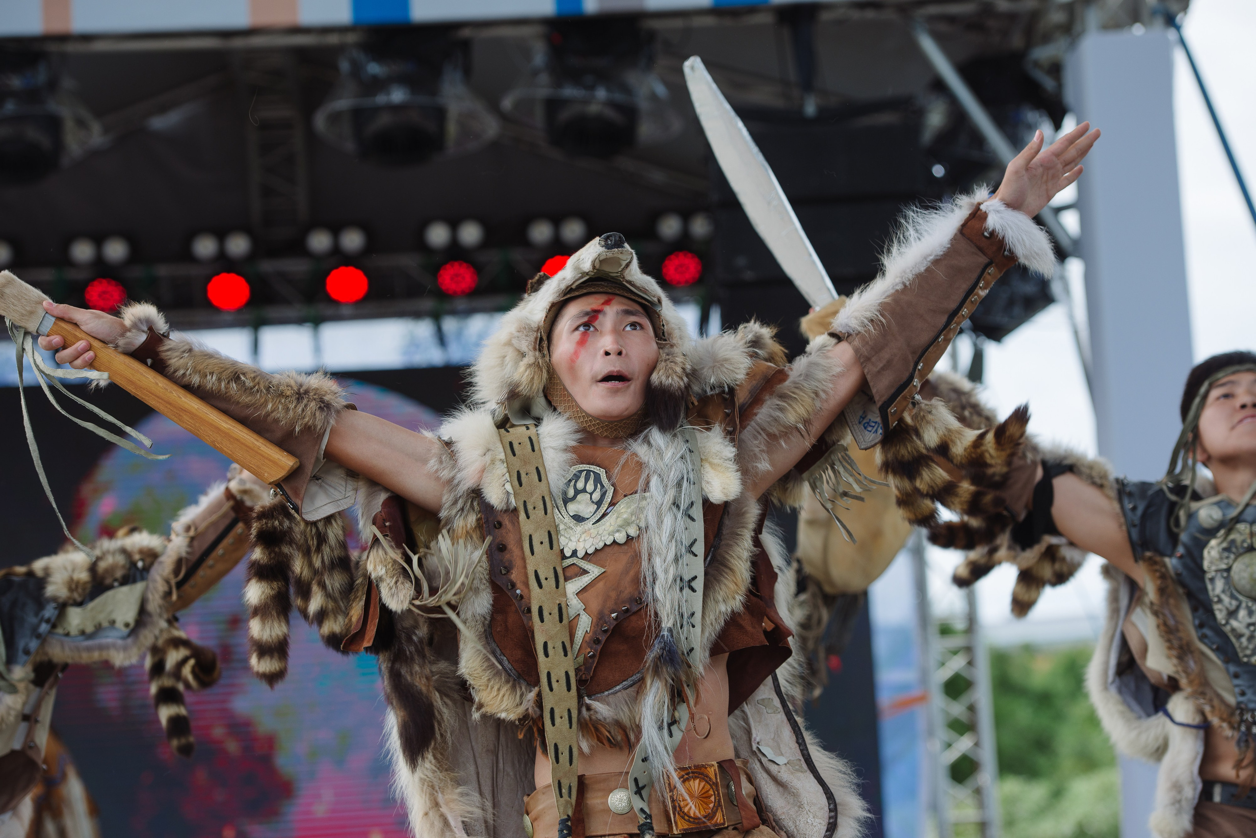 ВЭФ 2024. Фотограф Мария Каюрова