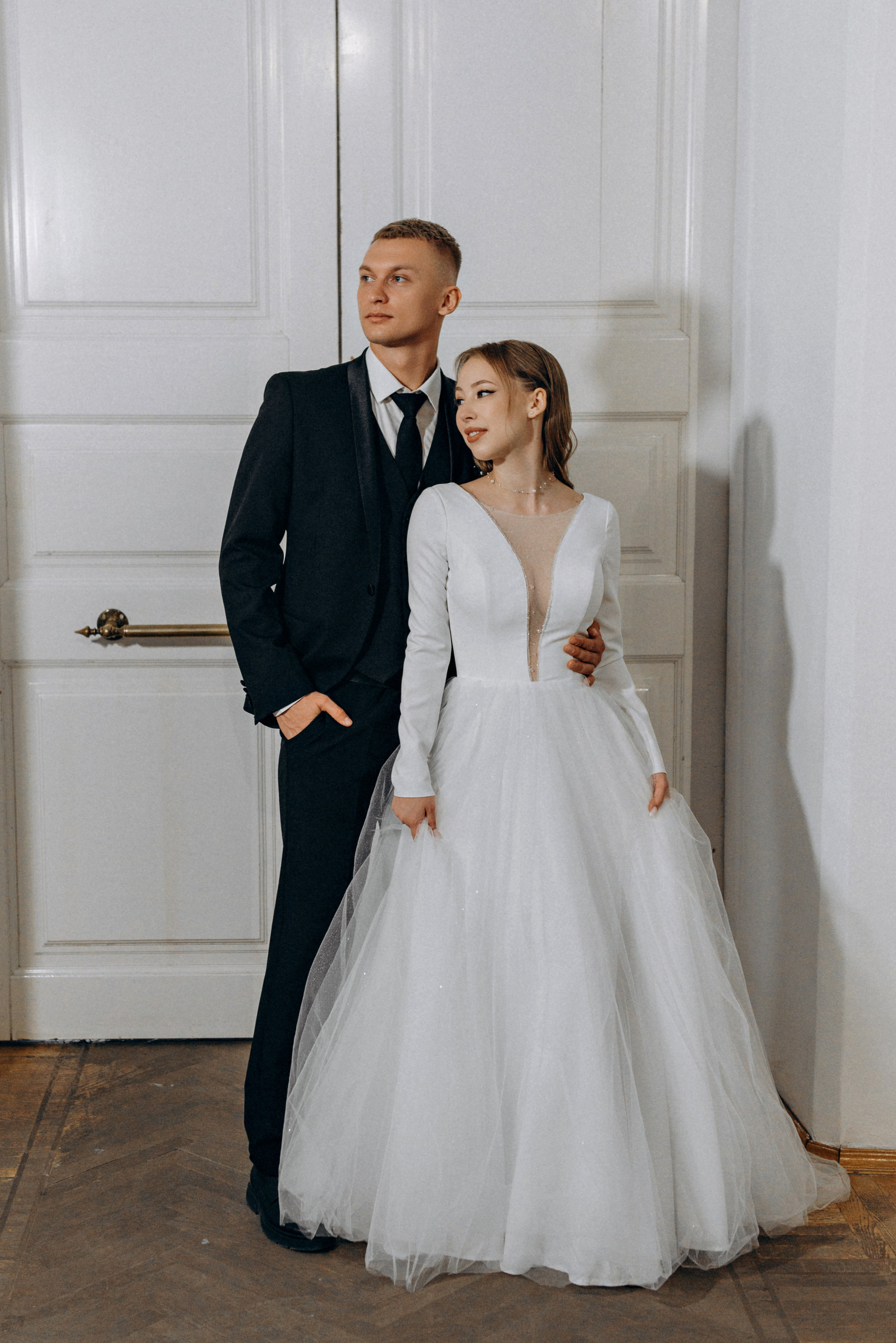 Паша и Рита. Свадебный фотограф в Тамбове и области