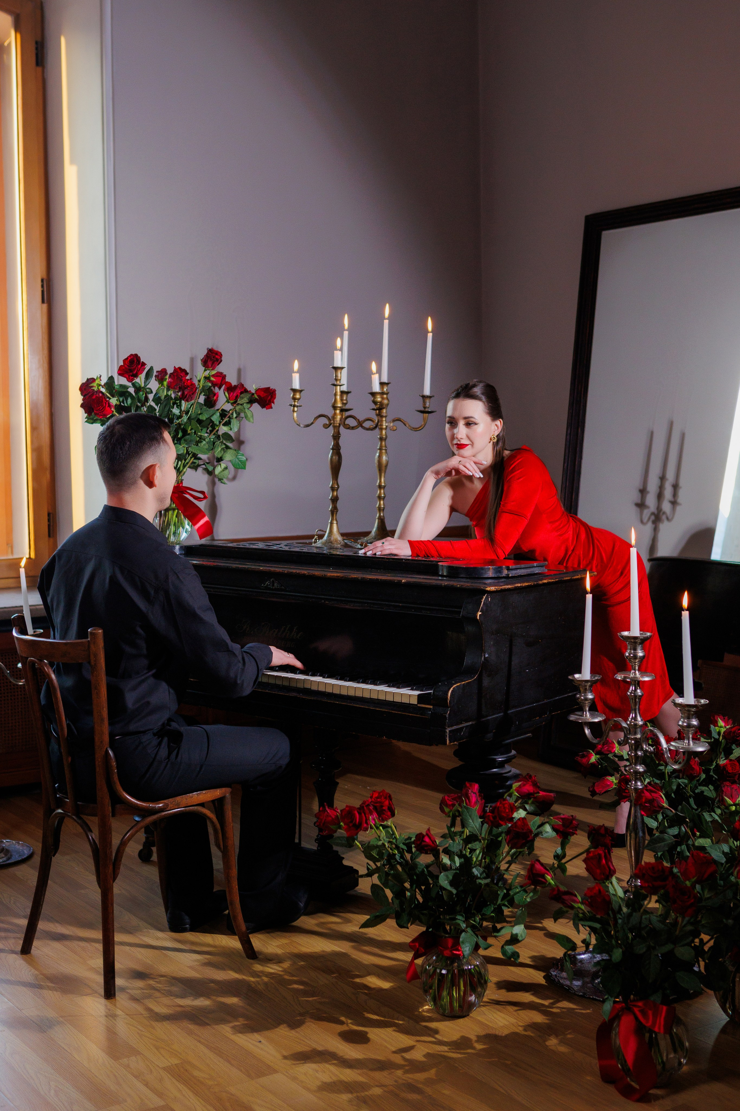 Наталья и Сергей. Фотограф в Санкт-Петербурге