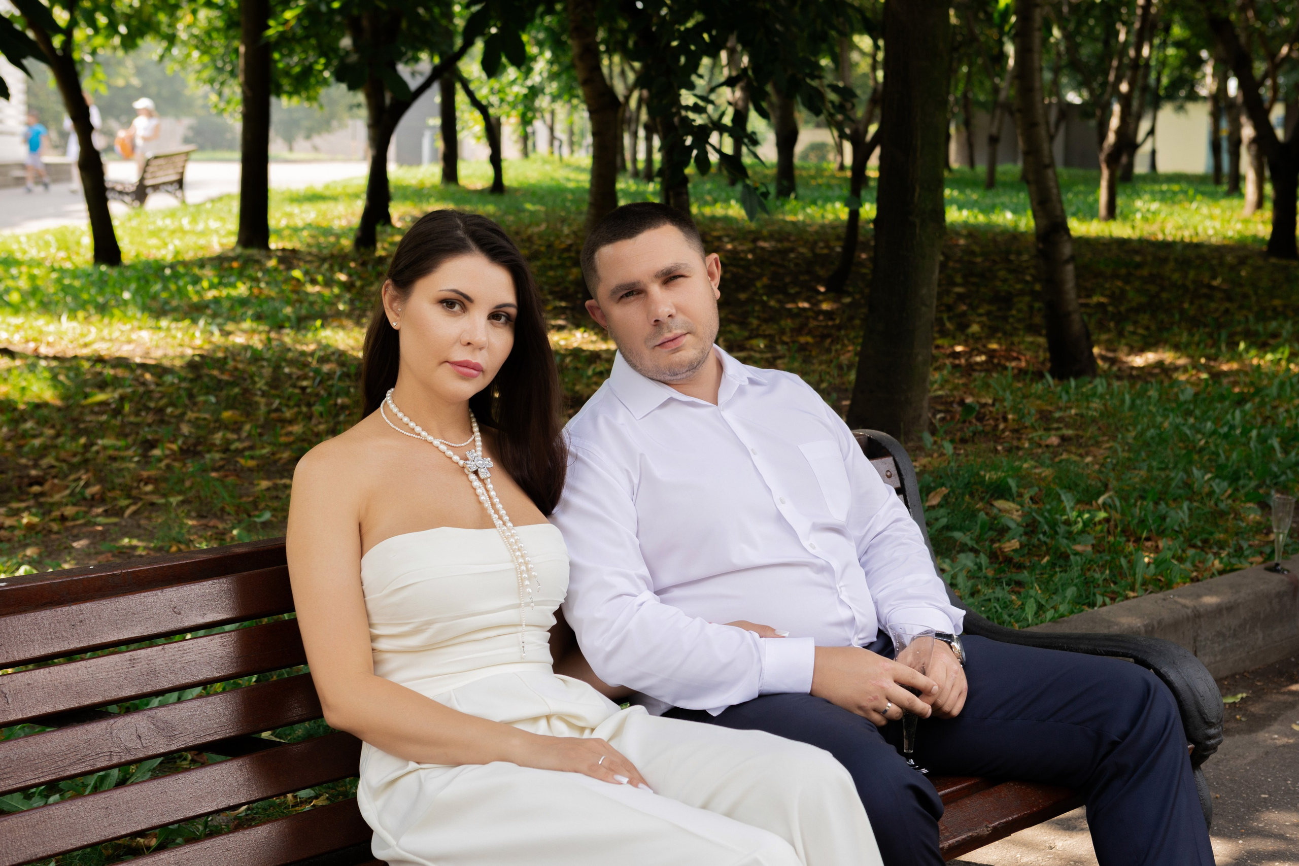 Сергей и Динара. Наталья Косьянова. Ваш фотограф. Москва