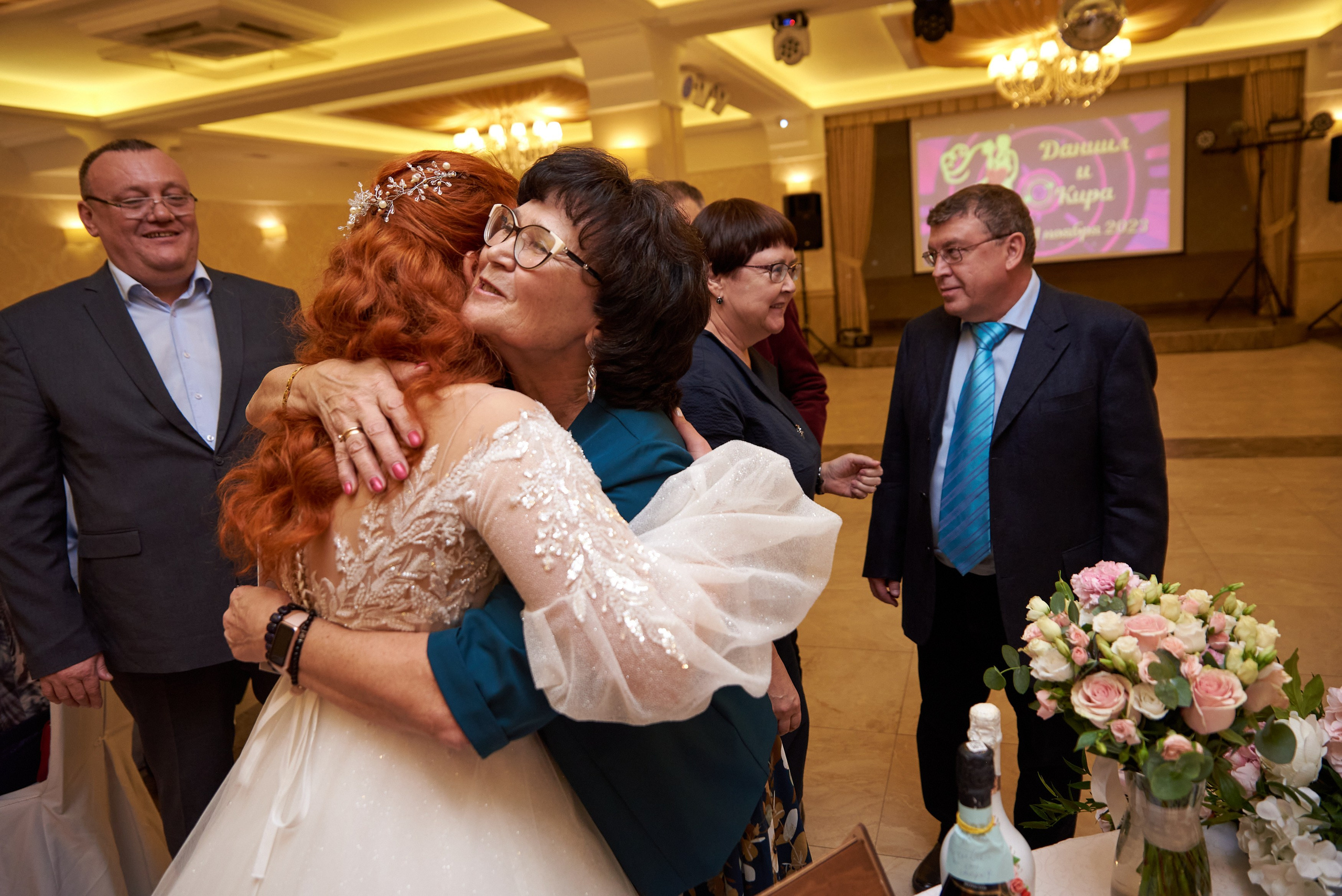 Кира и Даниил. Фотограф видеограф Руслан Михайлов Томск