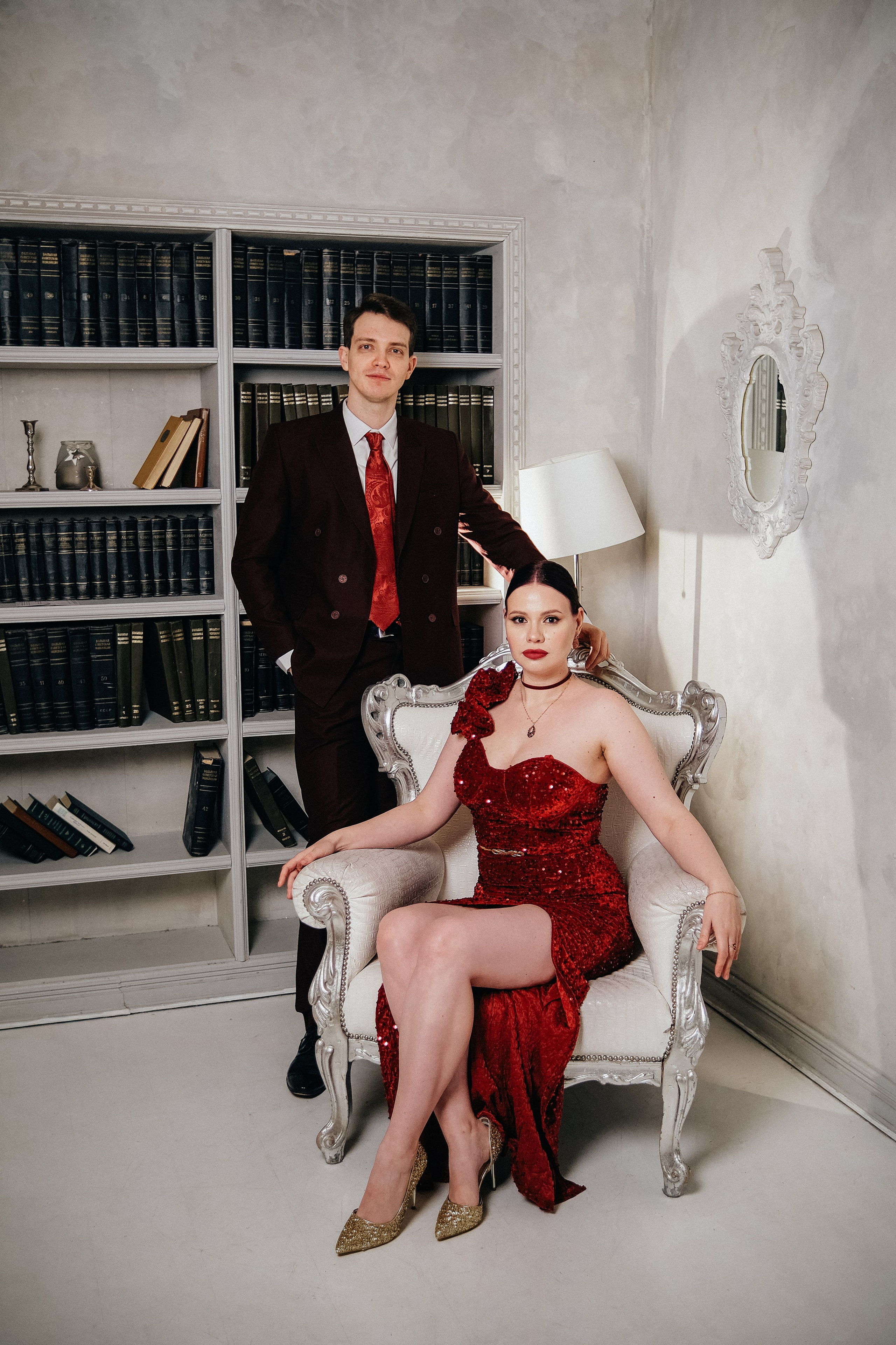 Галя & Влад. Phdkvmr.ru