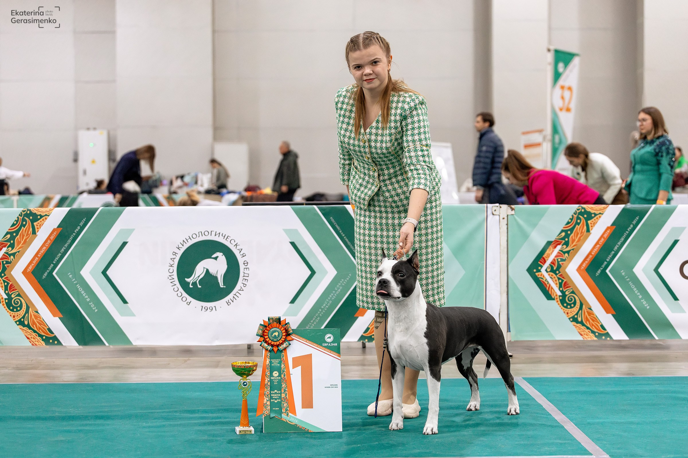 16–17 ноября 2024, Выставка ЕВРАЗИЯ, г. Москва. Htykk_photo