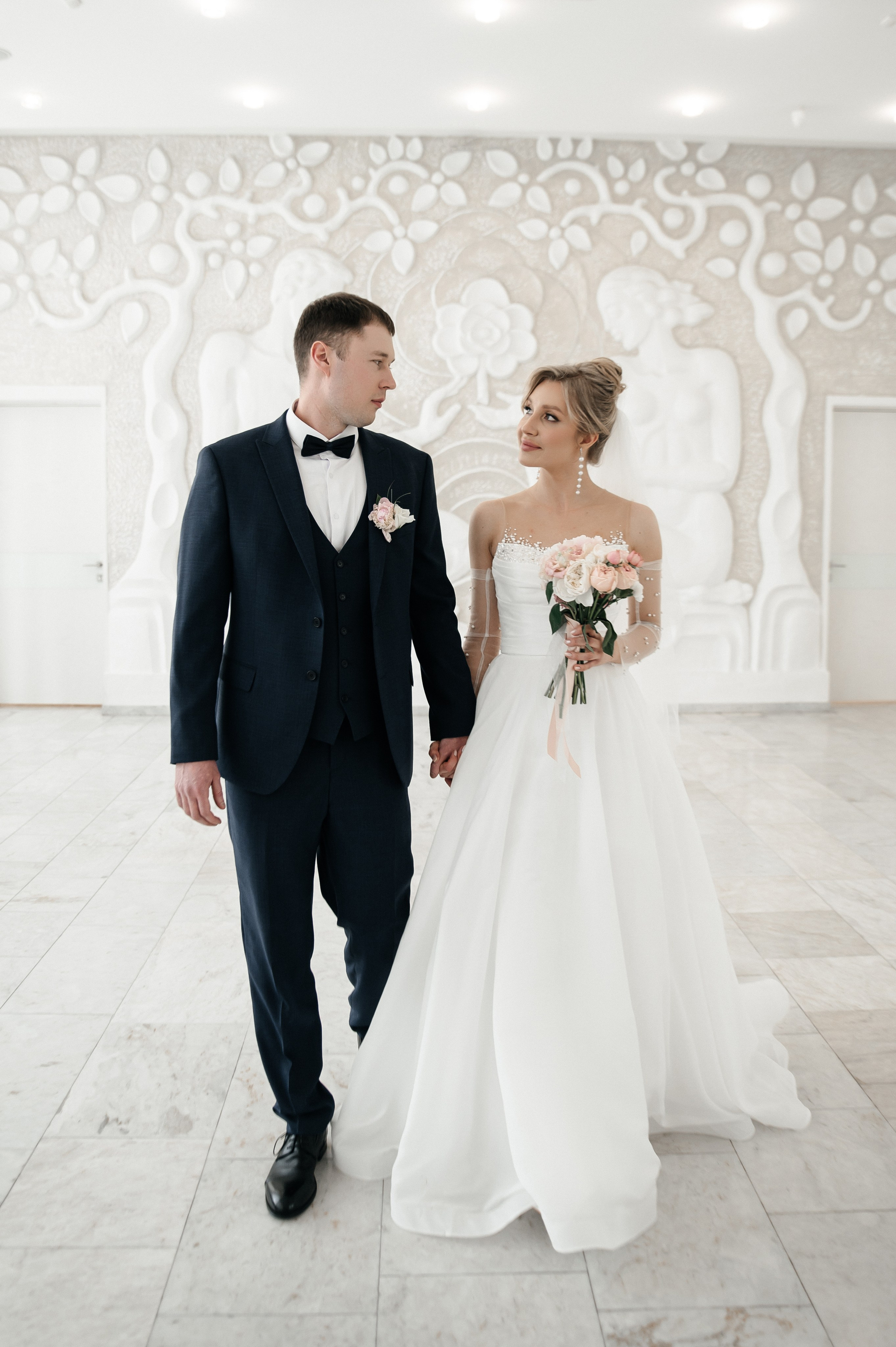 Артем и Катя. Свадебный фотограф Евгения Наумовец