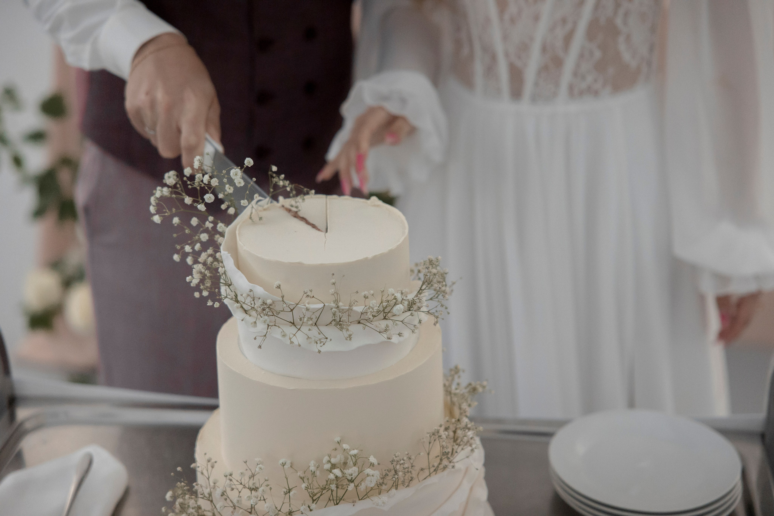 K & N. Свадебный фотограф в Санкт-Петербурге Настасья Север