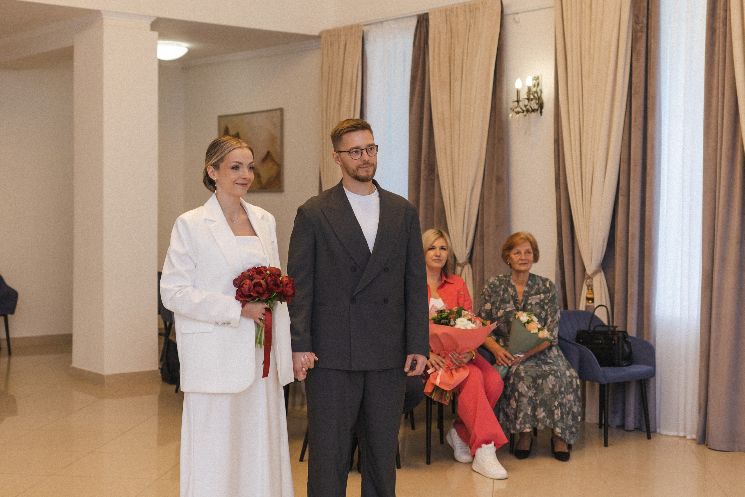 Снежана и Денис. Семейный фотограф в Москве