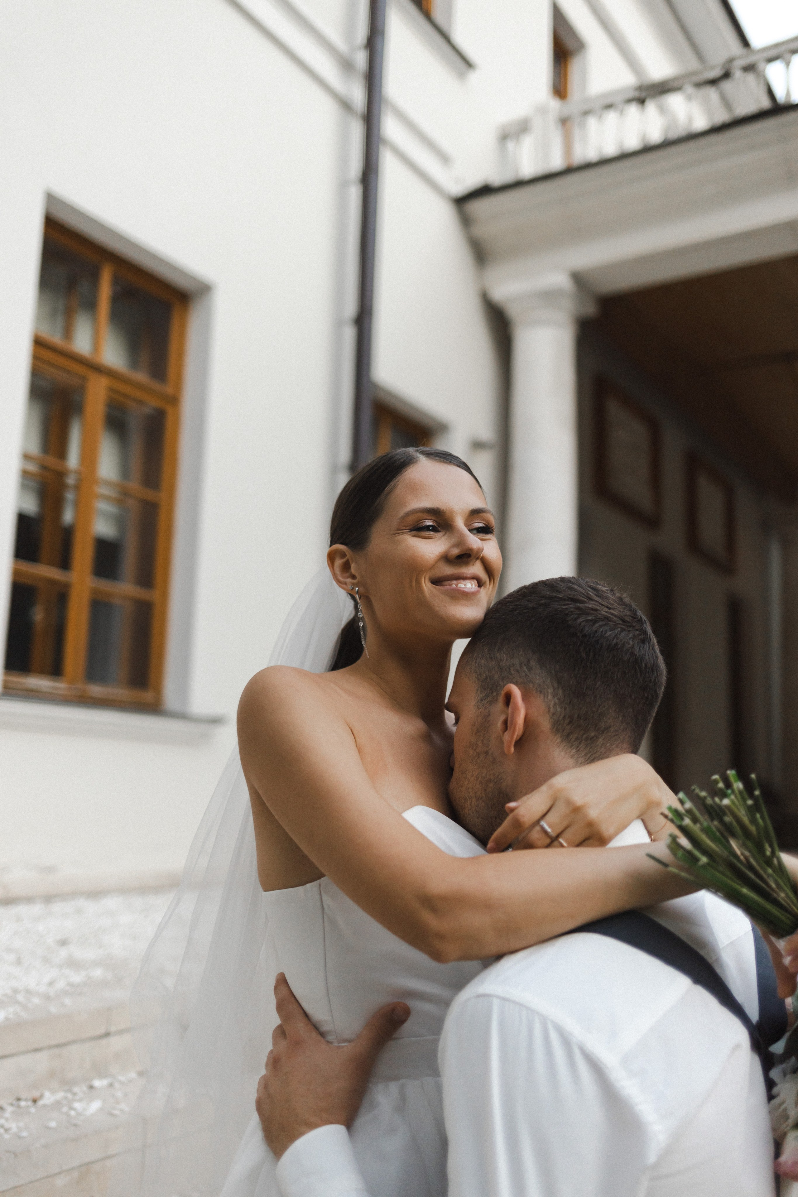 Евгений и Мария. Семейный фотограф в Москве
