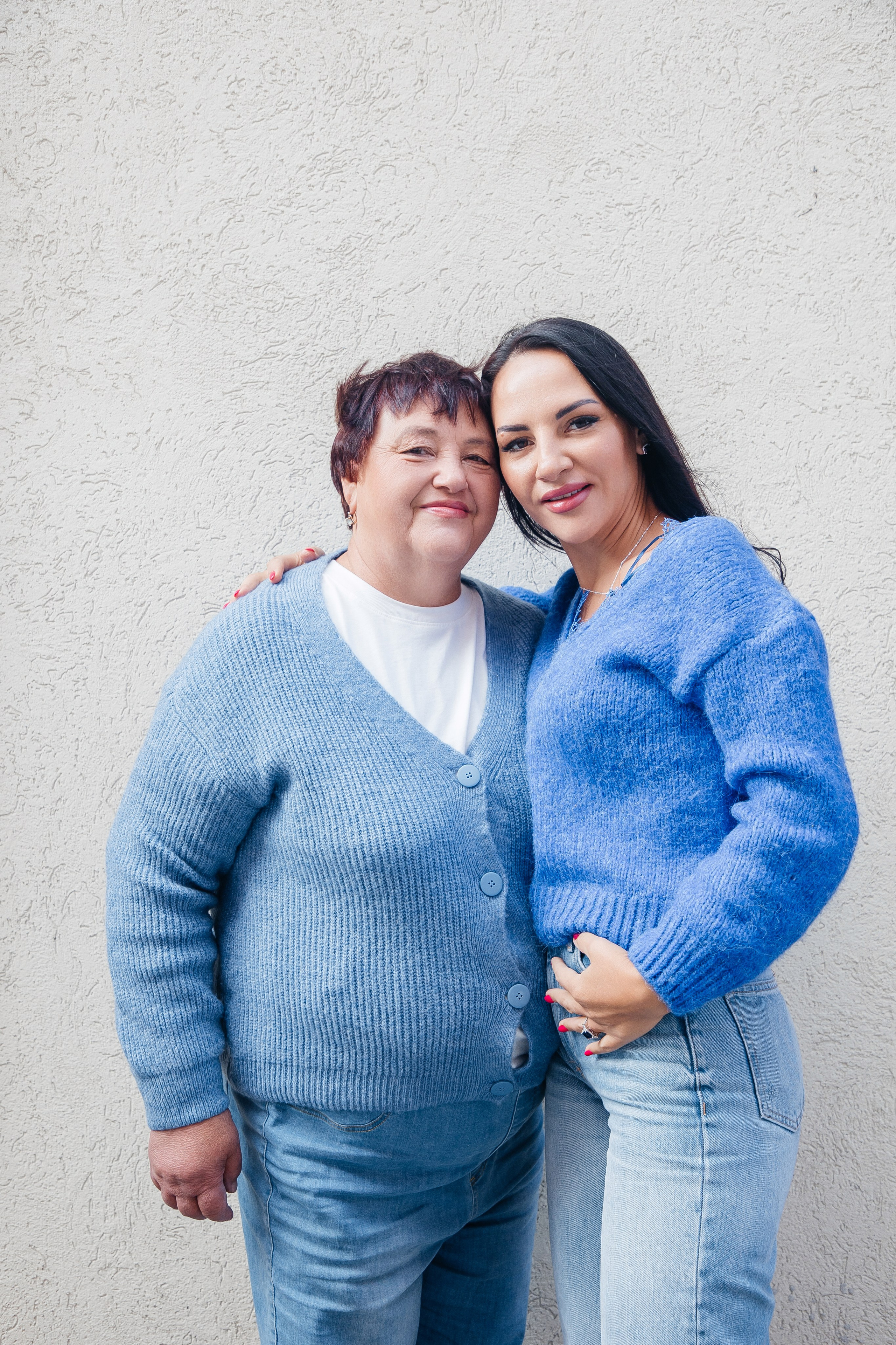 Гульшат и Милана. Фотограф Денис Лесковский (Тюмень)