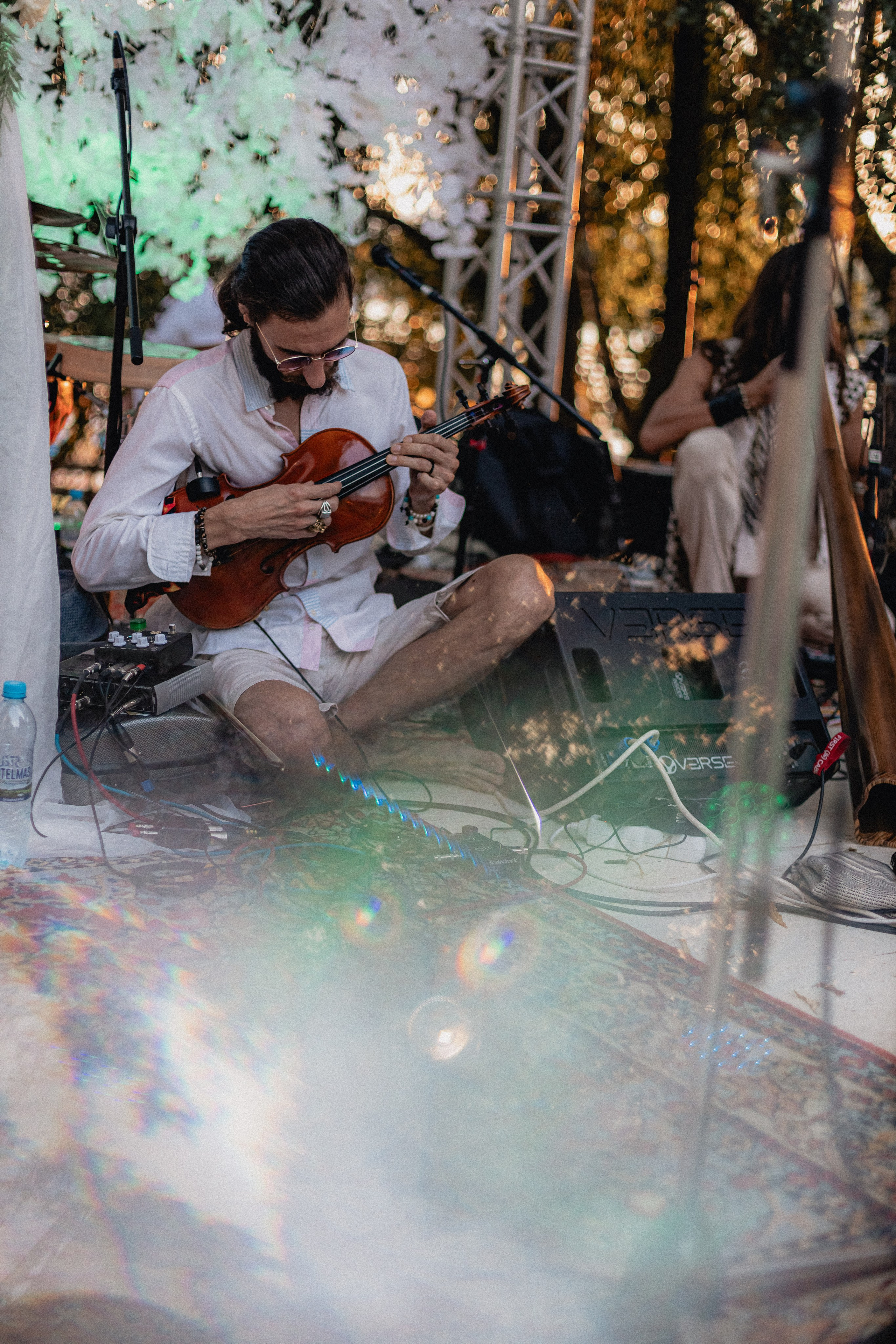 Ecstatic Berezy. Mariam Bagdasaryan