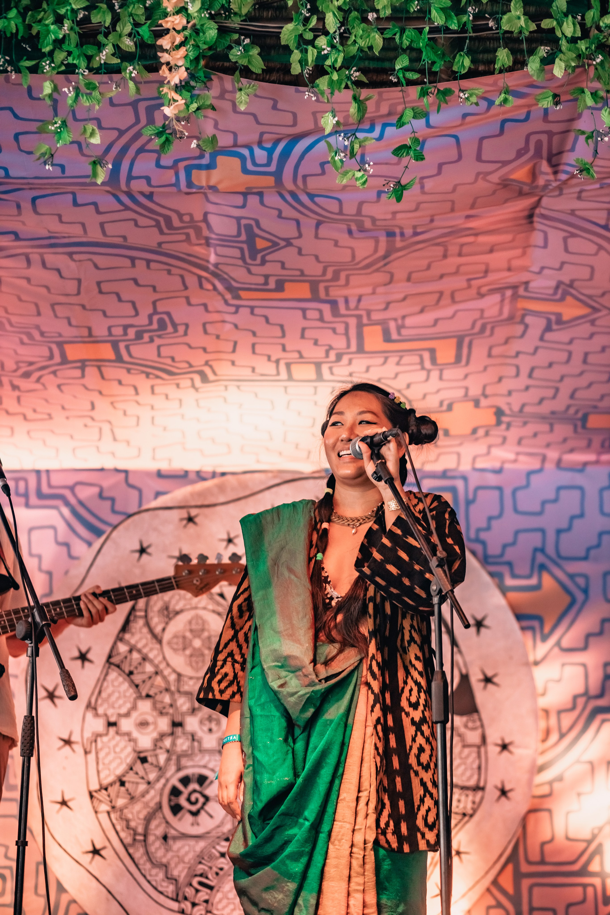 Bali Spirit Festival 2026 friday. Мариам Багдасарян