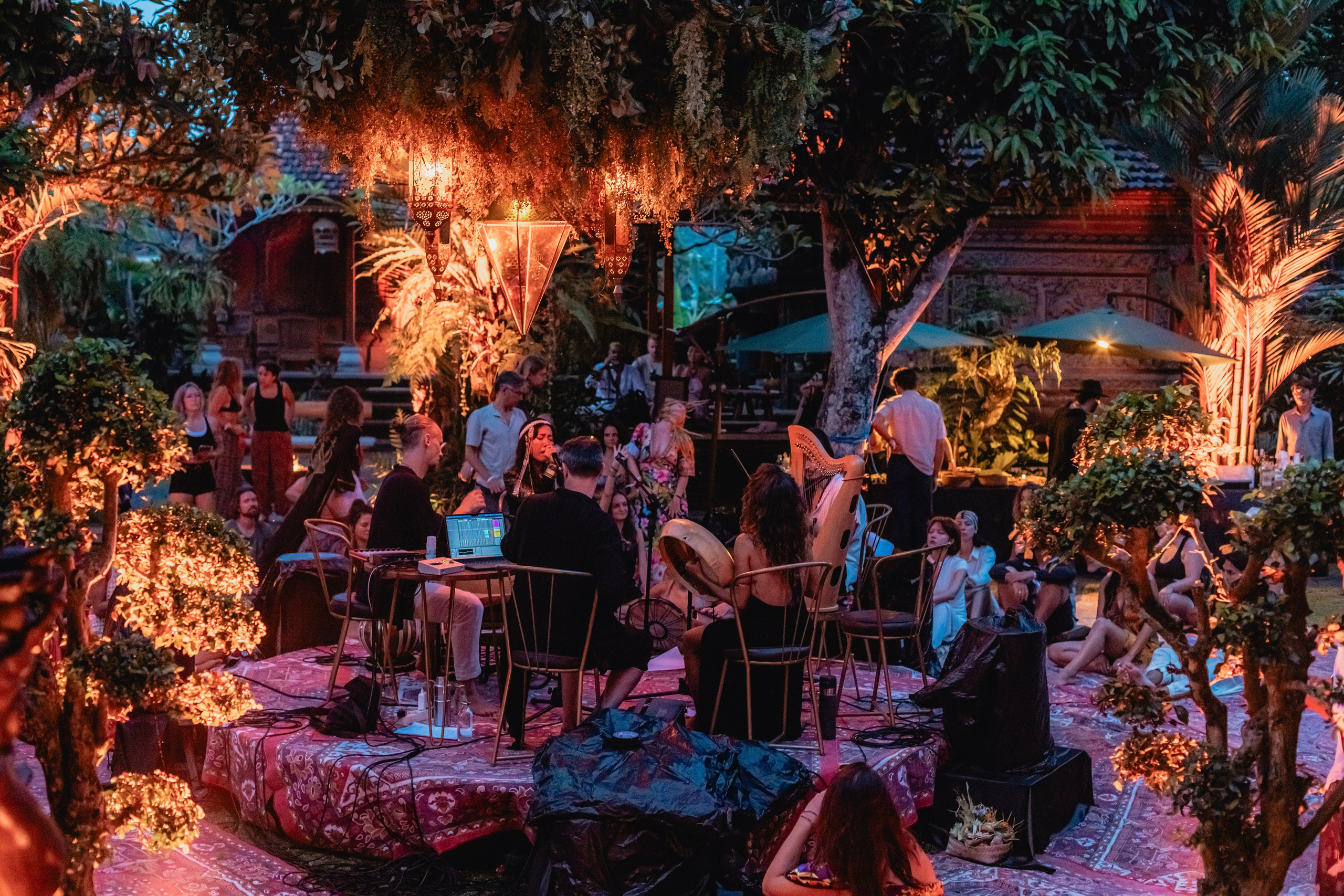 Alegria festival at Zest. Мариам Багдасарян