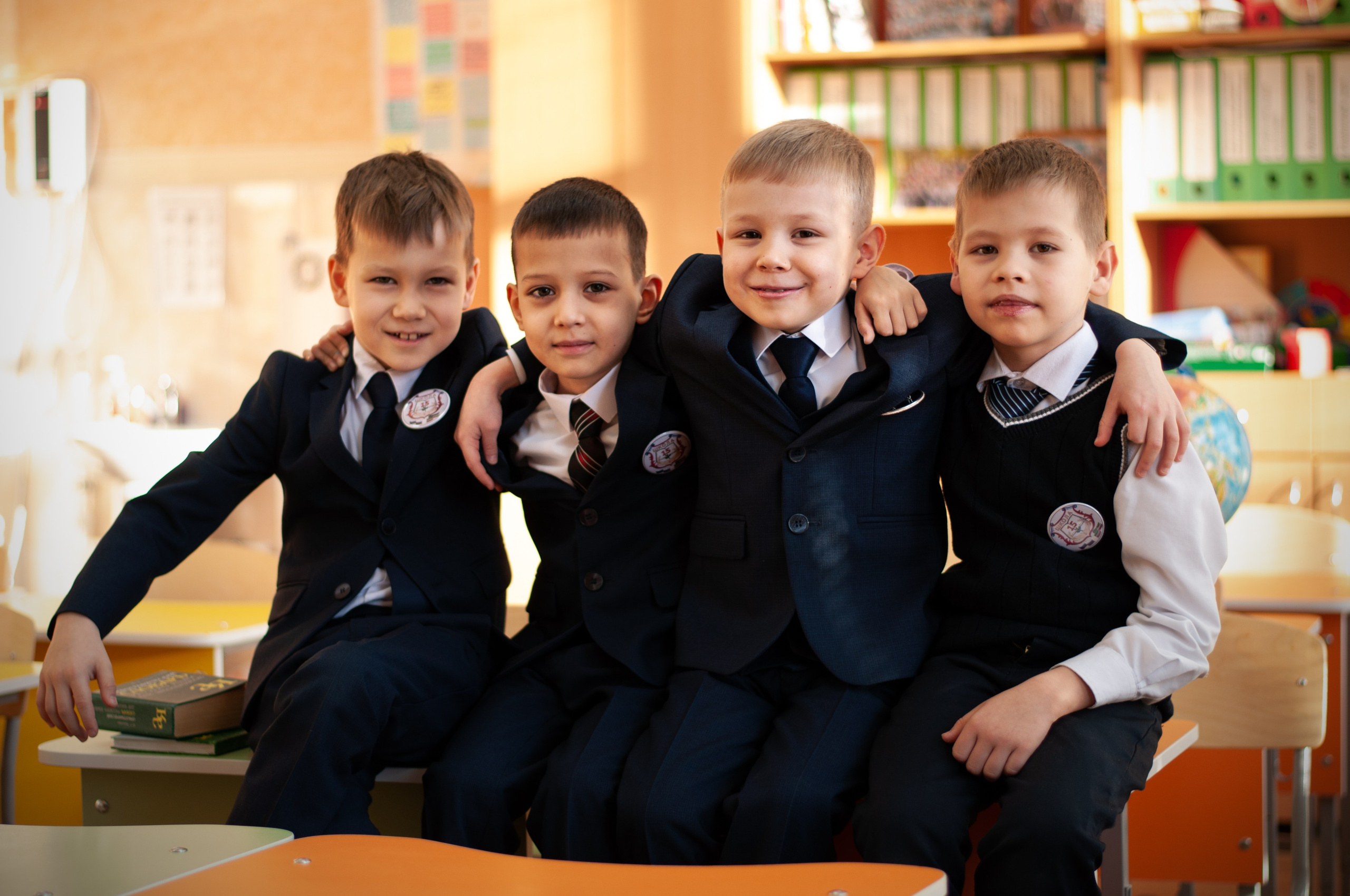 Школа. Главная