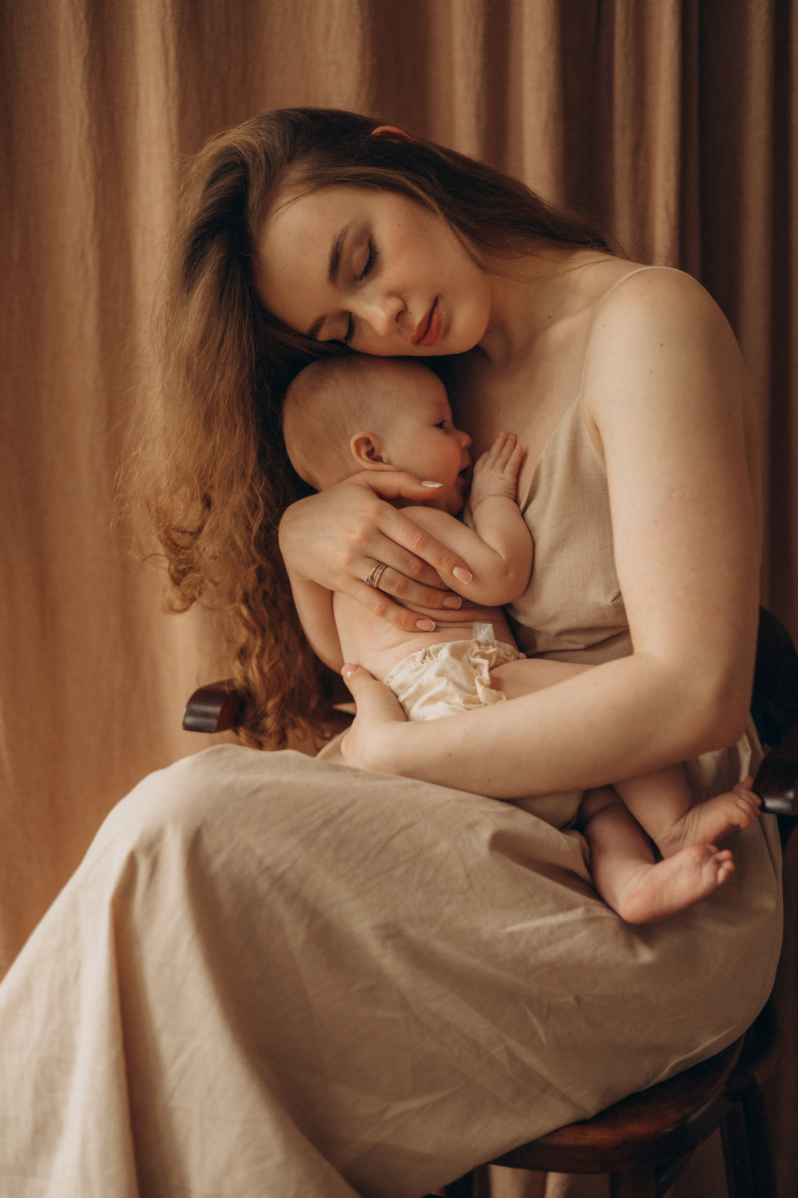 Настя, Кирилл и Эми. Семейный фотограф в Москве Валерия Карпова