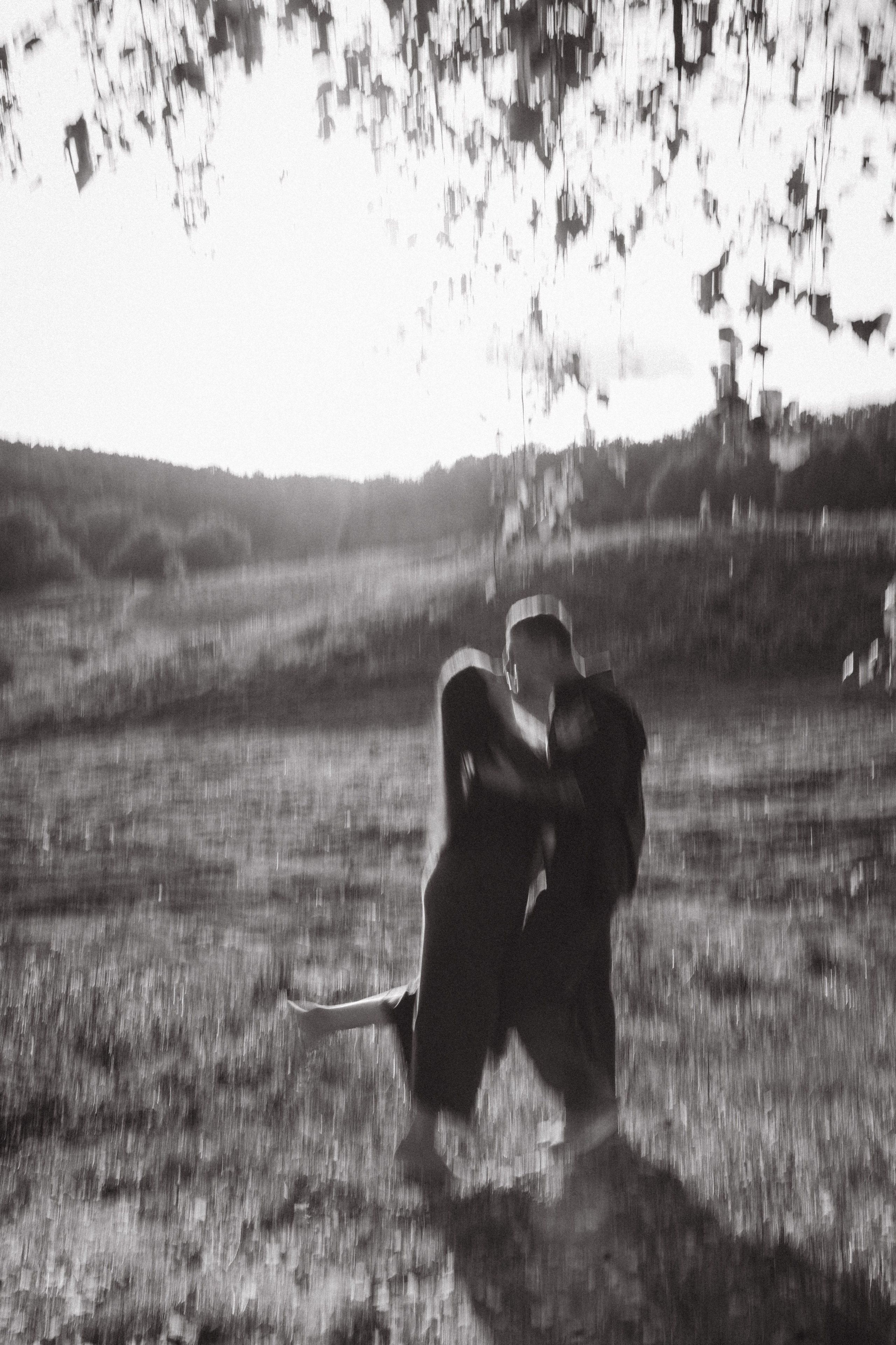 Лена и Леша. Семейный фотограф в Москве Ксения Аганина