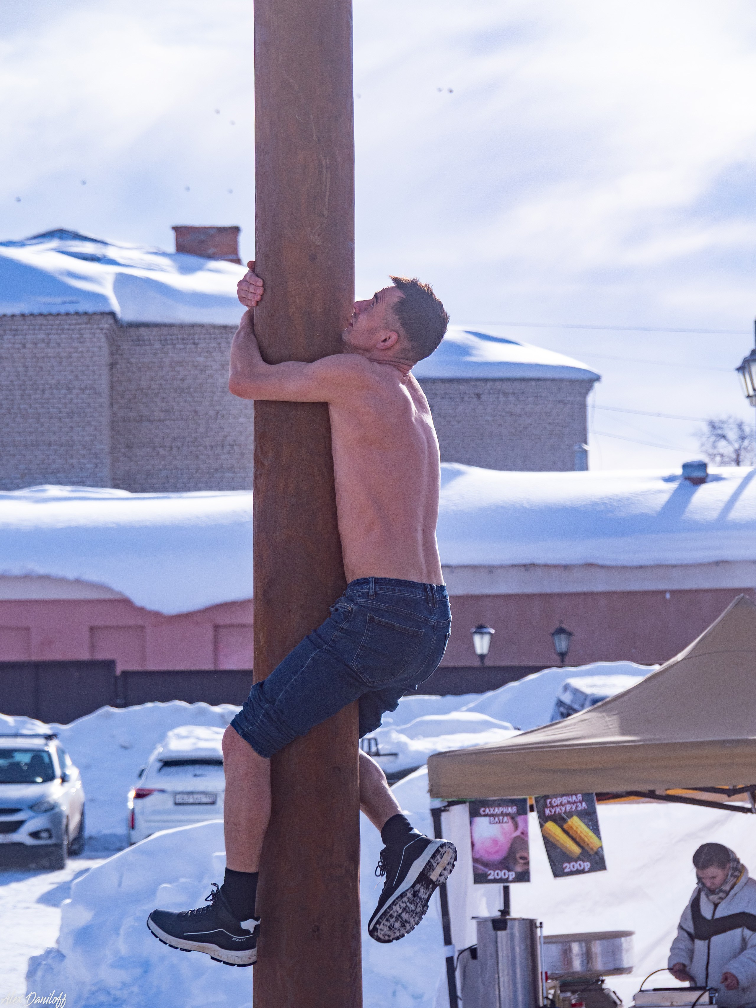 Масленица26. Новости Мурома. Муром-Инфо