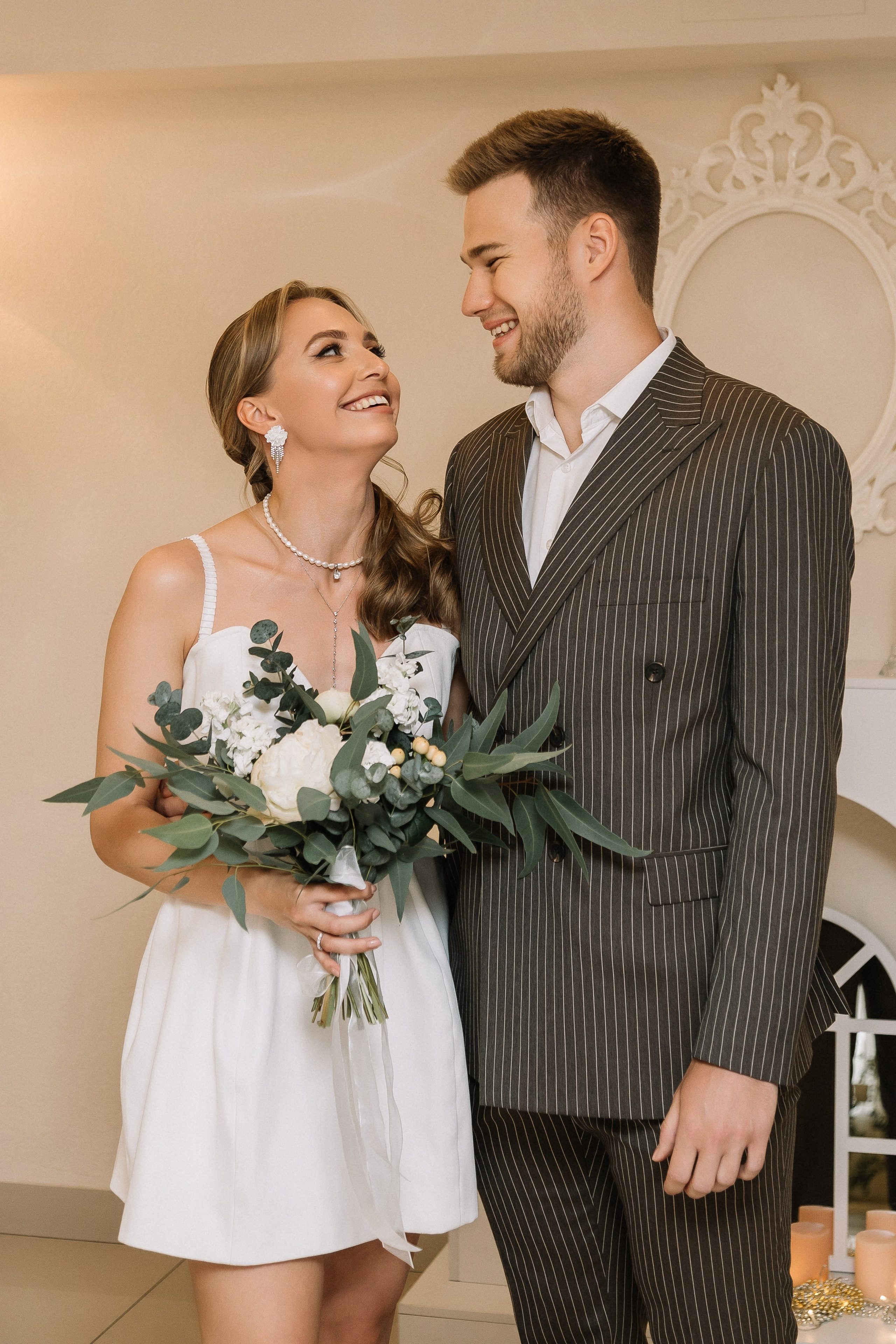 Свадебная фотосессия. Свадебный и семейный фотограф в Екатеринбурге