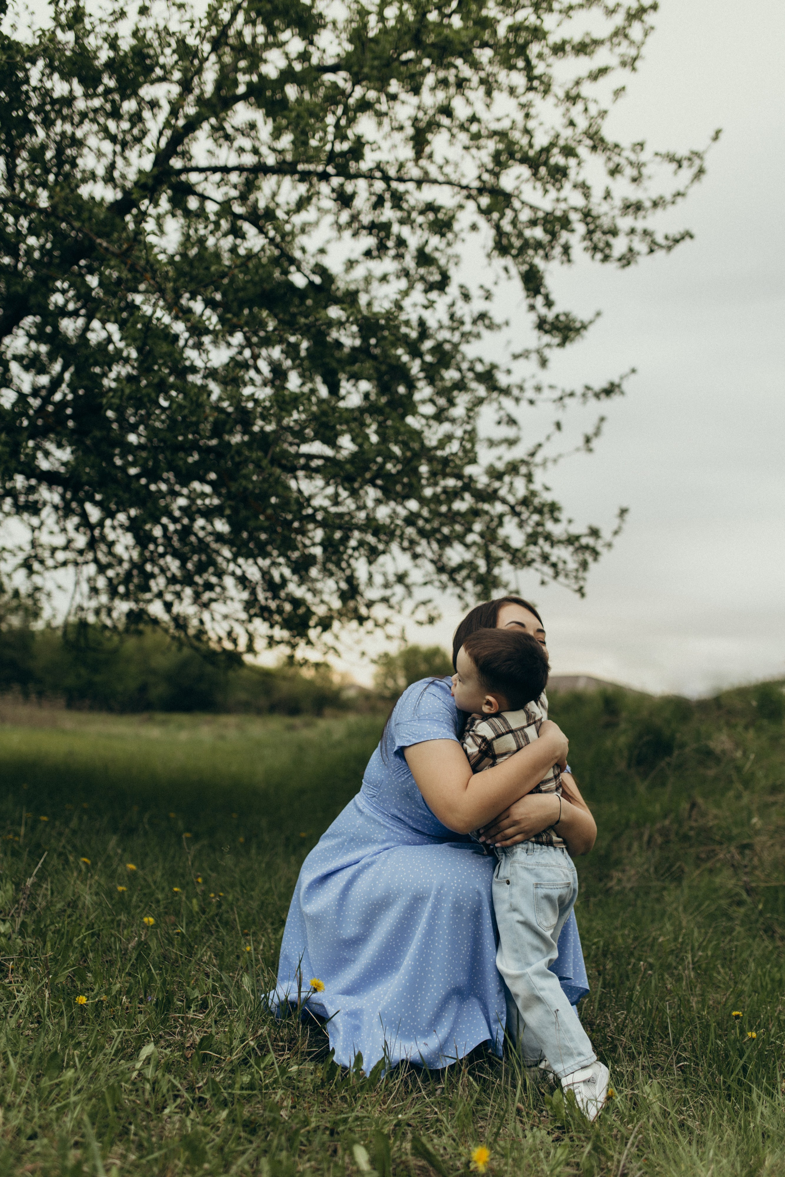 Таня и Илья. Семейный и детский фотограф Башкатова Дарья Старый Оскол