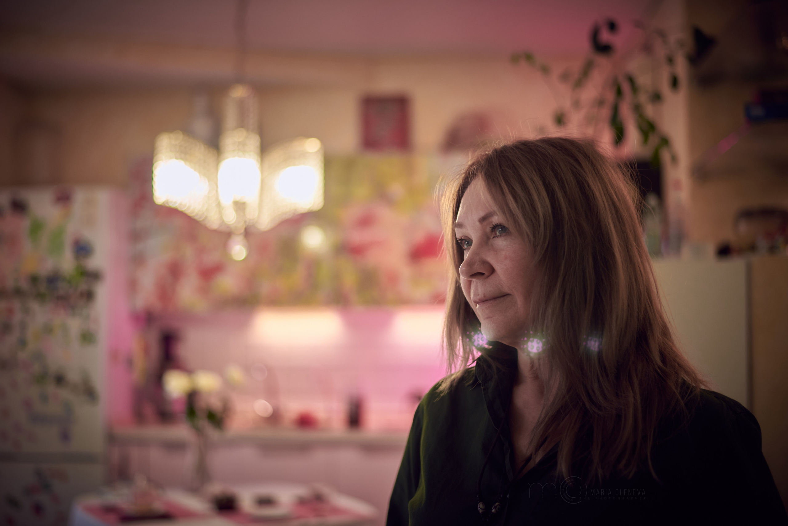 Уютно-домашнее. Фотограф Мария Оленева