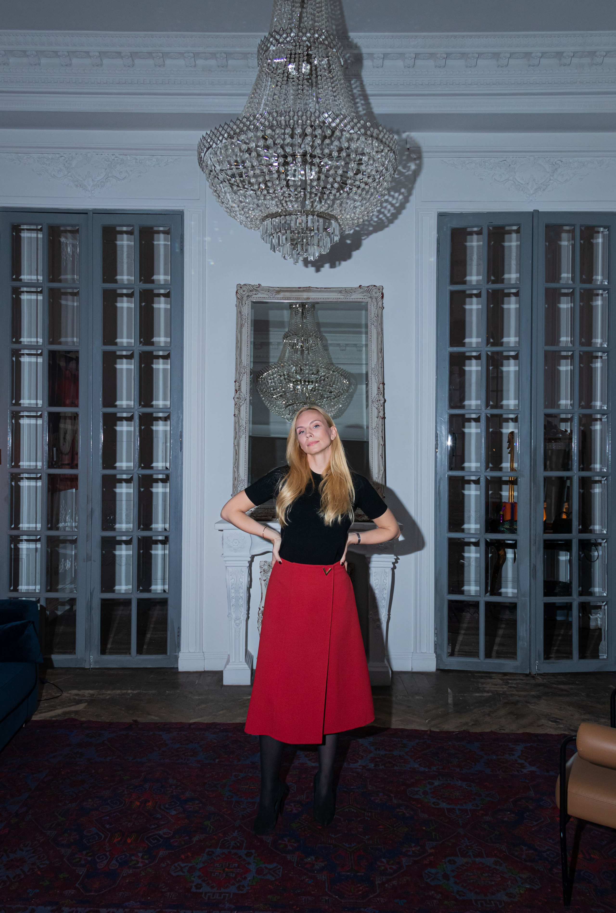 Элизабет. Наталия Фролова. Фотограф. Москва