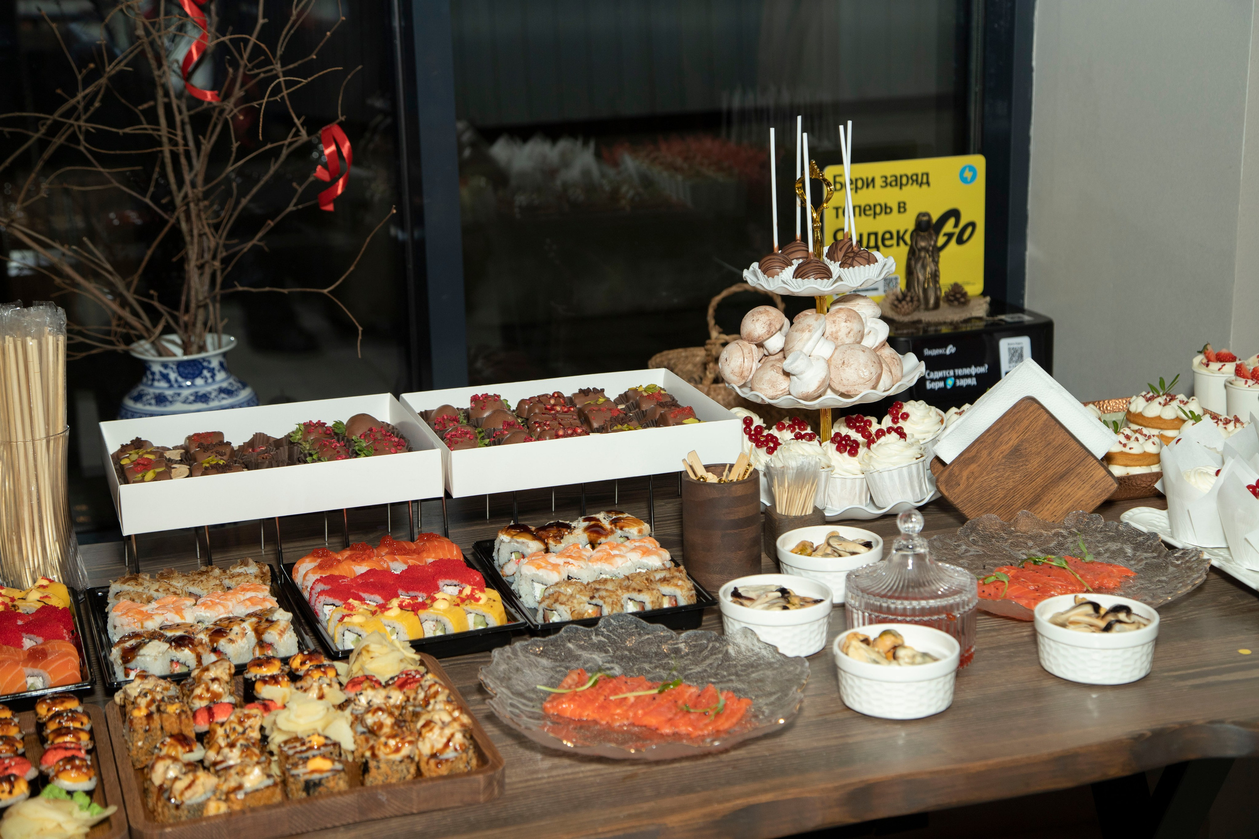 Нетворкинг «Осенний бал». Женский фотограф в Москве Рина Леонтьева