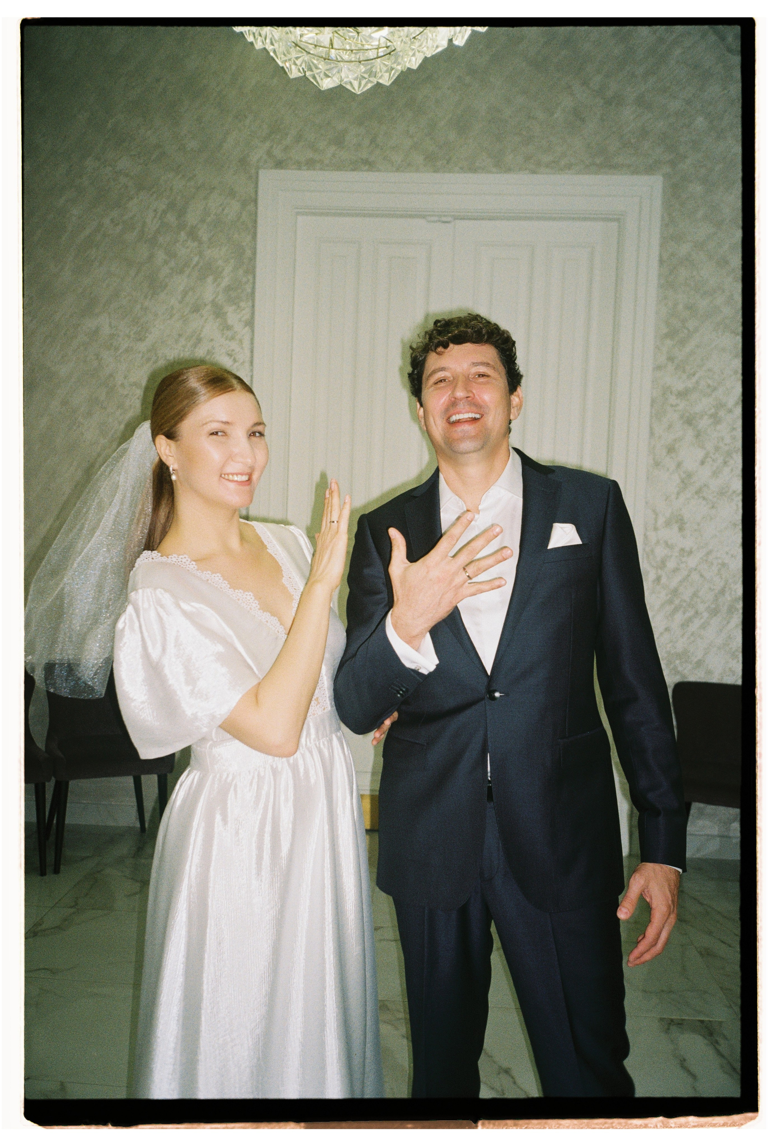 Андрей и Севиль. Свадебный фотограф в Москве Артём Кившарь