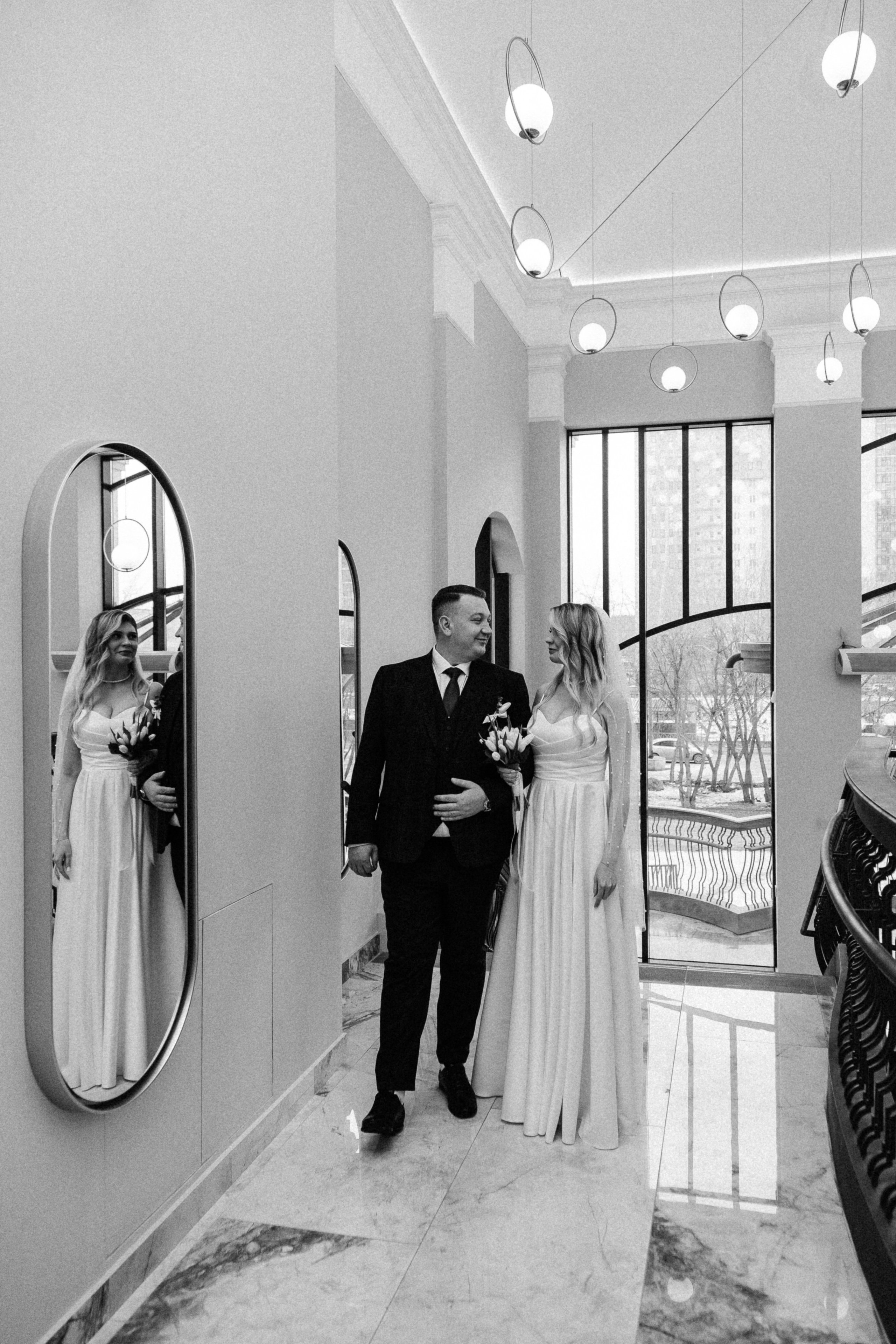 Сергей и Наталья/2025. Свадебный и семейный фотограф в Екатеринбурге