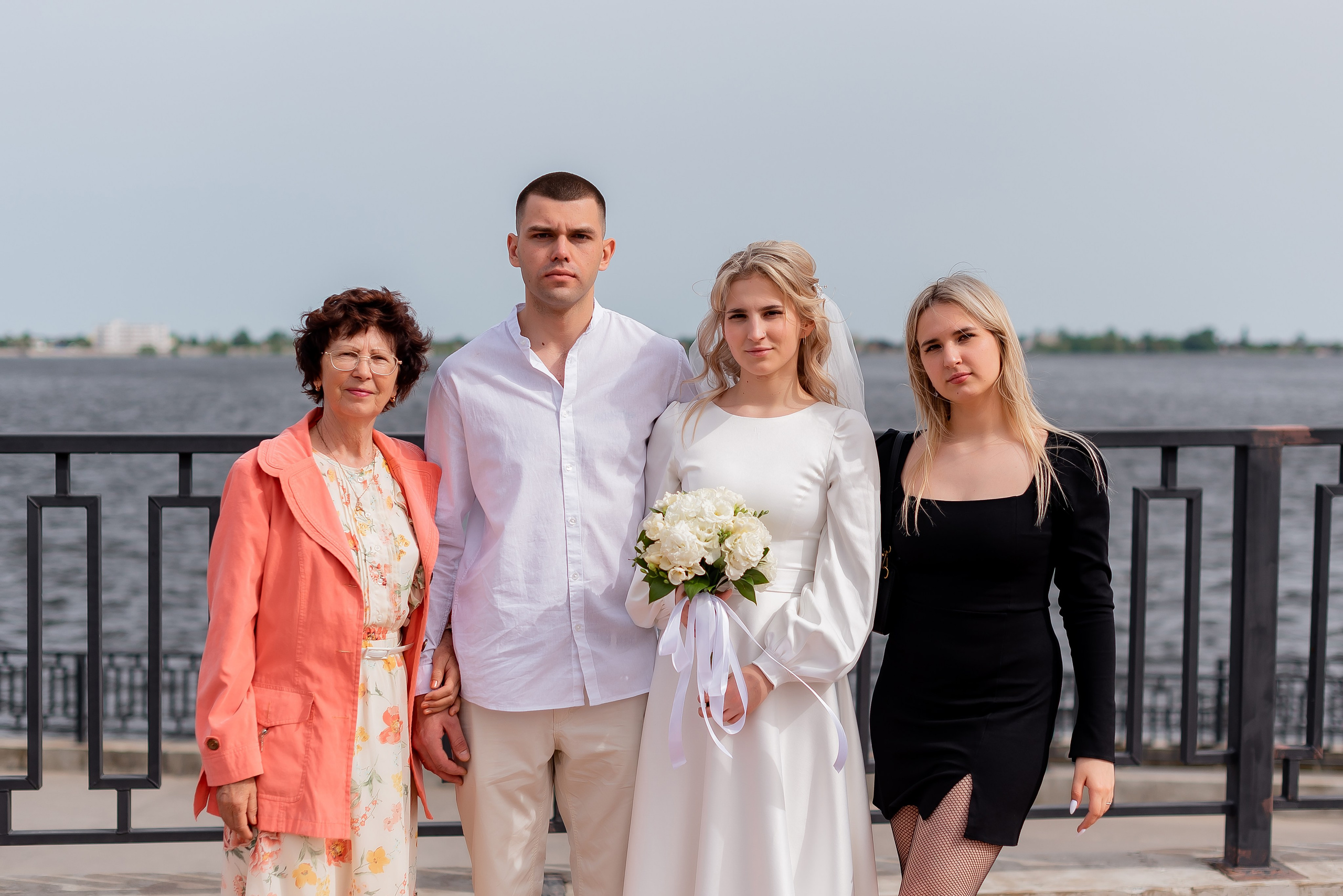 Иван и Кристина. Фотограф Татьяна Иванчикова