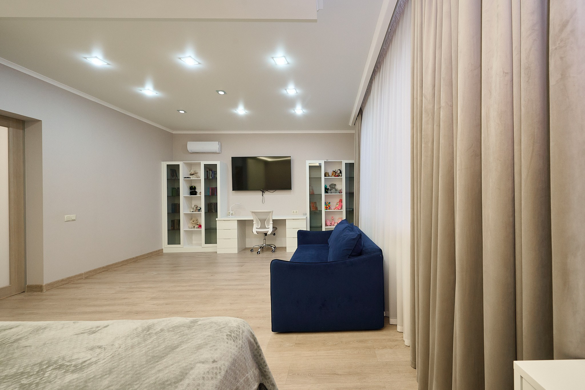 Квартира 126. Интерьерный фотограф в Краснодаре