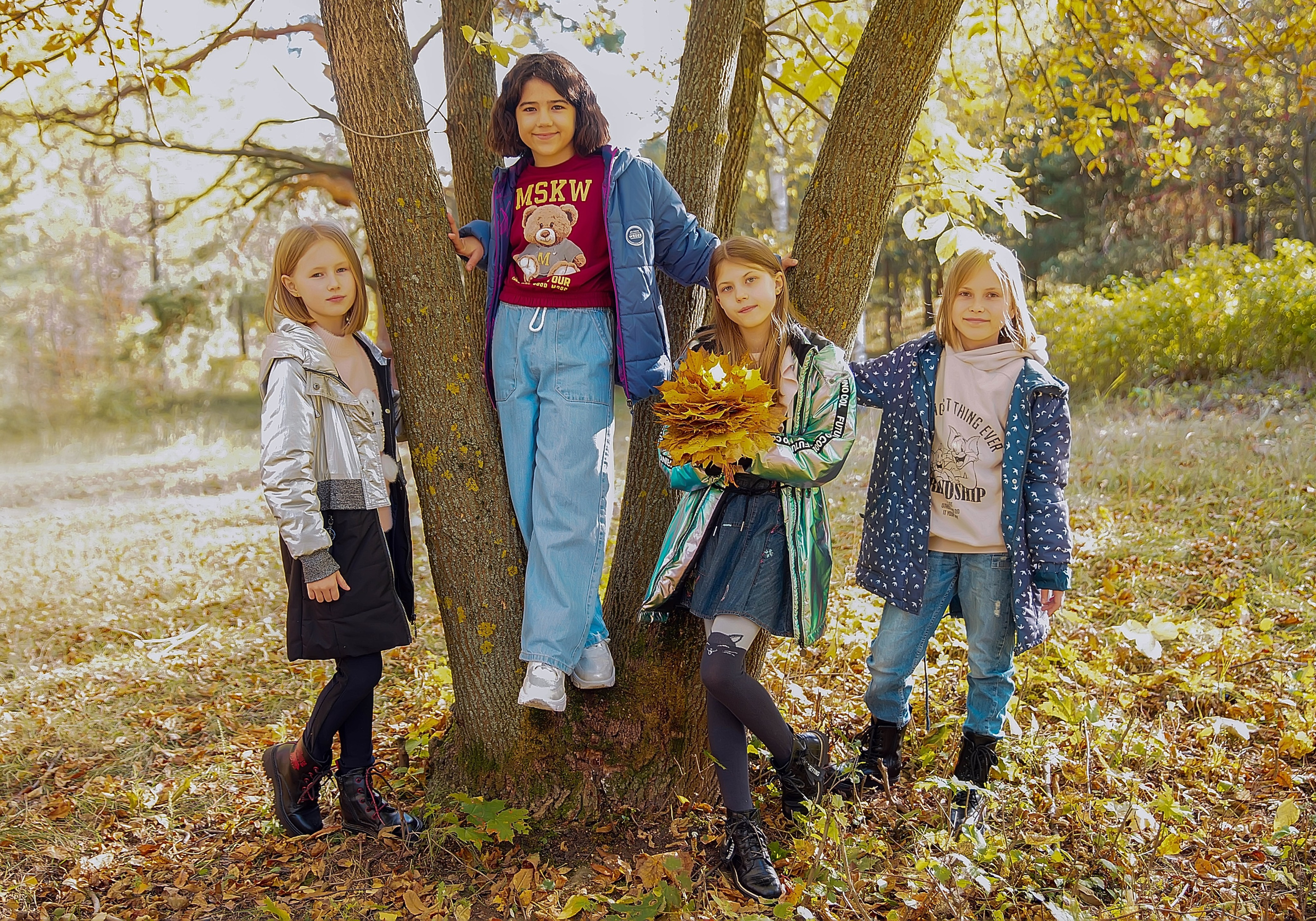 Фотосессия на природе. Семейный и детский фотограф в Нижнем Новгороде