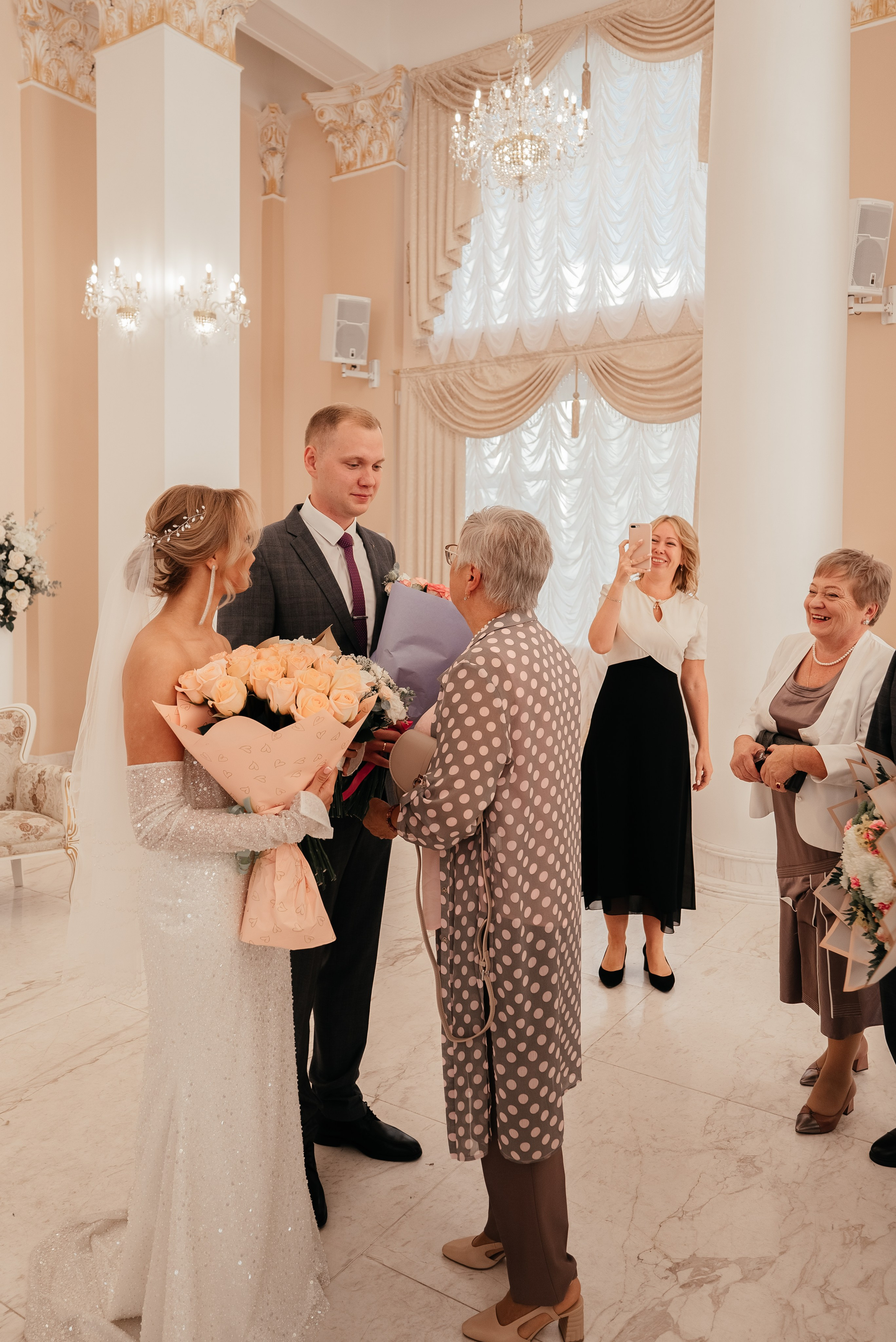 Лена и Глеб. Фотограф Тверь. Анна Драго