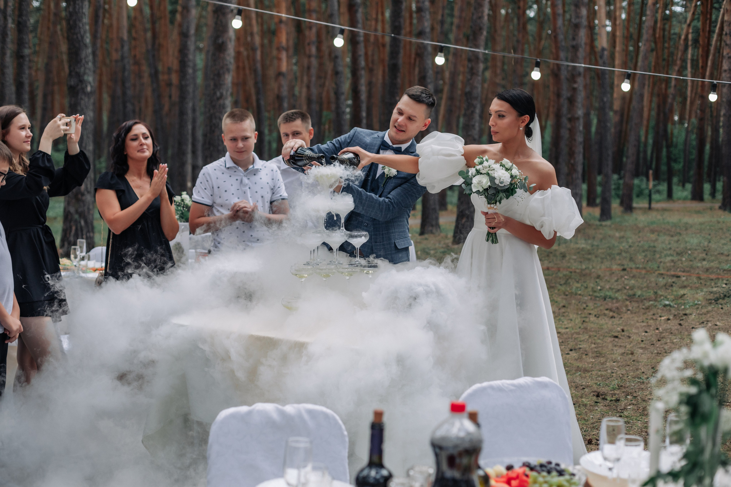Иван и Евгения. Свадебный и портретный фотограф в Омске Антон Карев