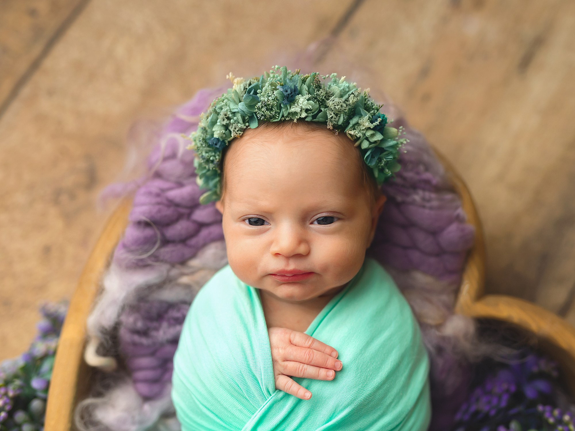 Newborn. Фотограф новорождённых в Казани Нейля Гильмутдинова ньюборн