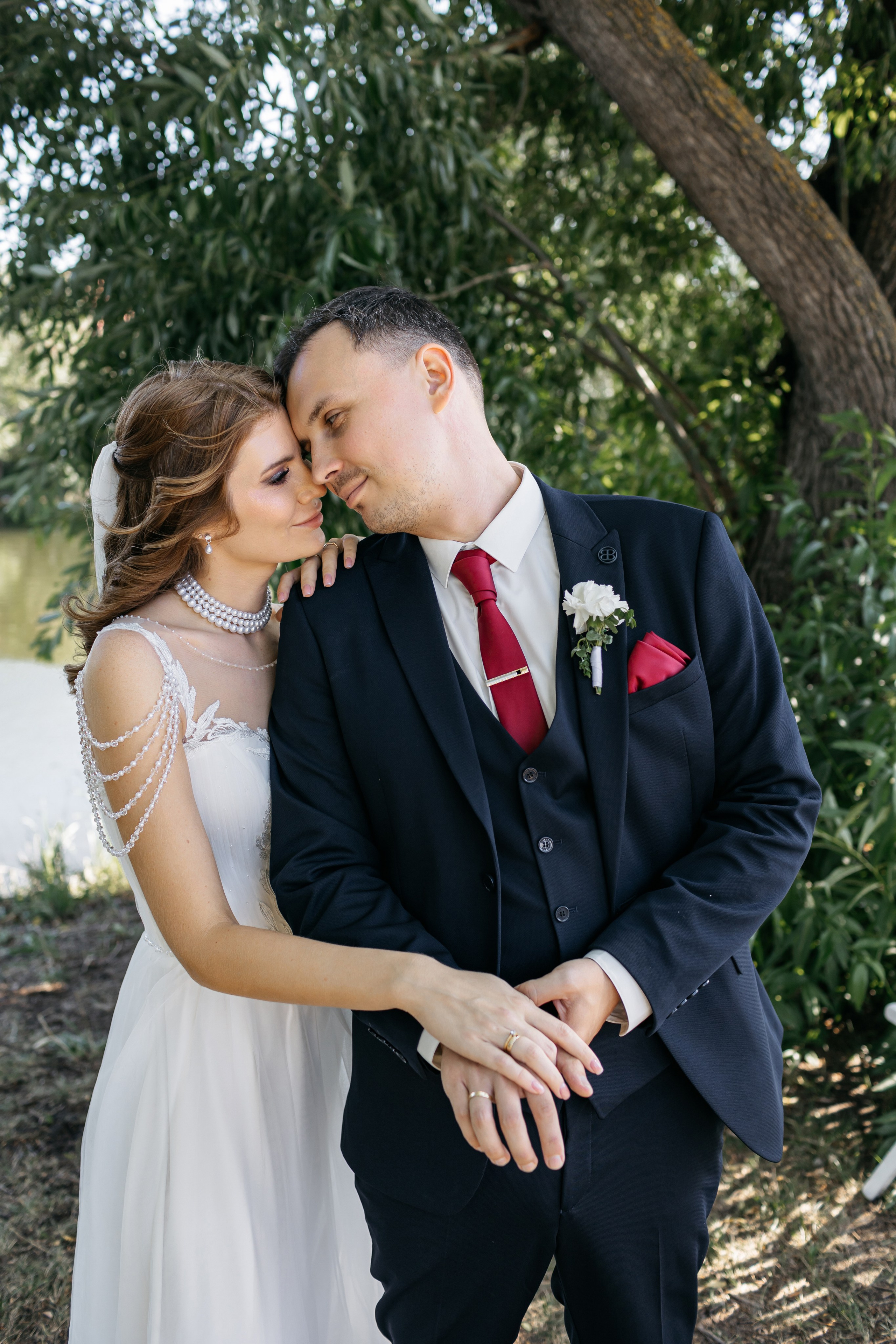 Павел и Елена. Свадебный и семейный фотограф в Самаре Посконнова Анна