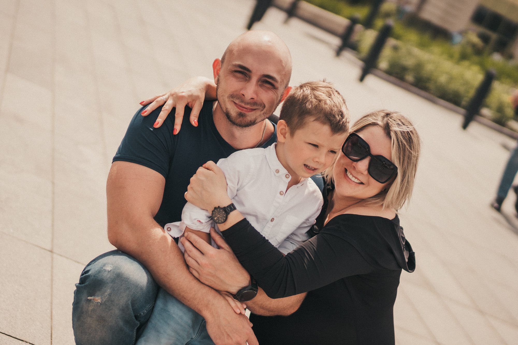 Семейная. Профессиональный фотограф в Москве Светлана Гайдукова